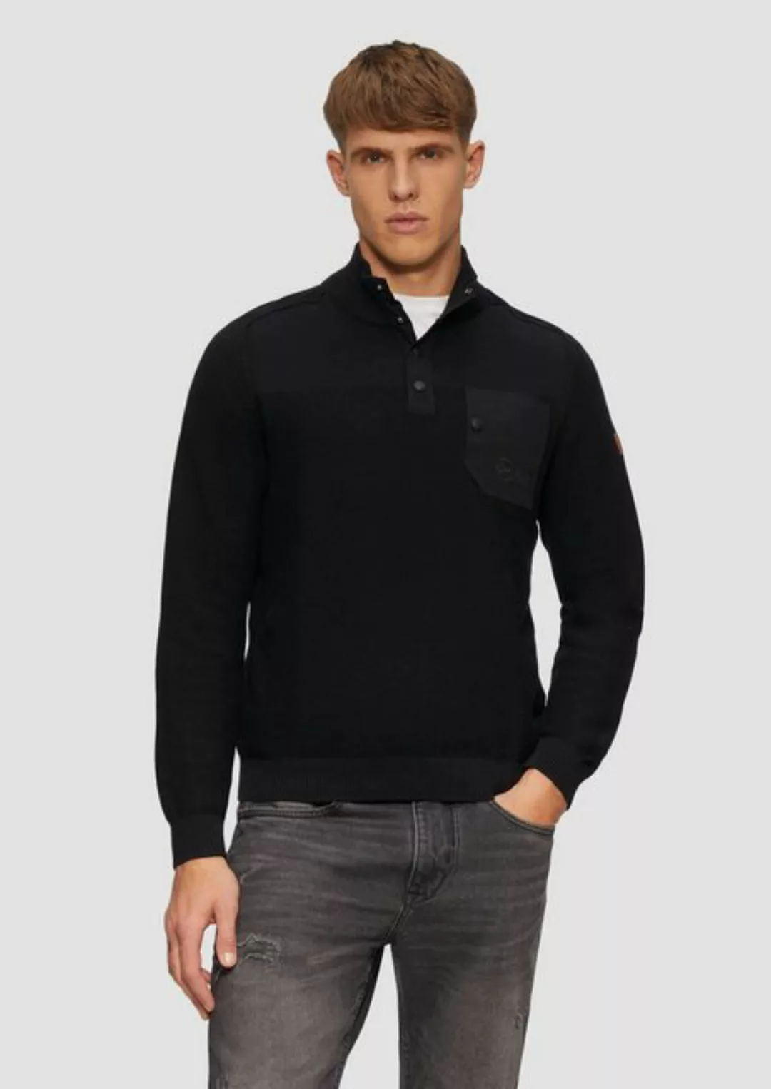 S.oliver Herren Pullover 2164021 günstig online kaufen