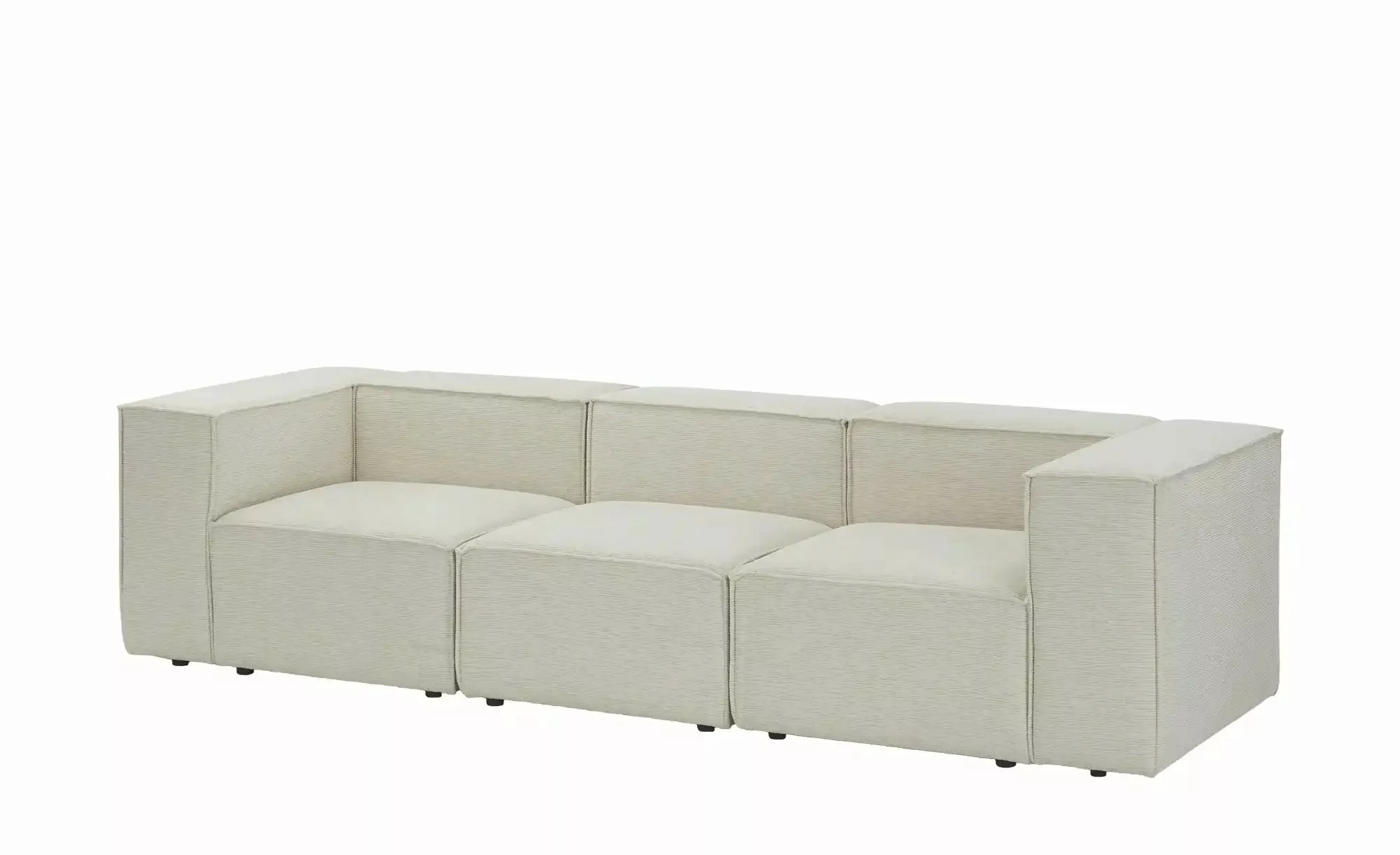 Einzelsofa  Trillo ¦ beige ¦ Maße (cm): B: 281 H: 73 T: 96.0 Polstermöbel > günstig online kaufen