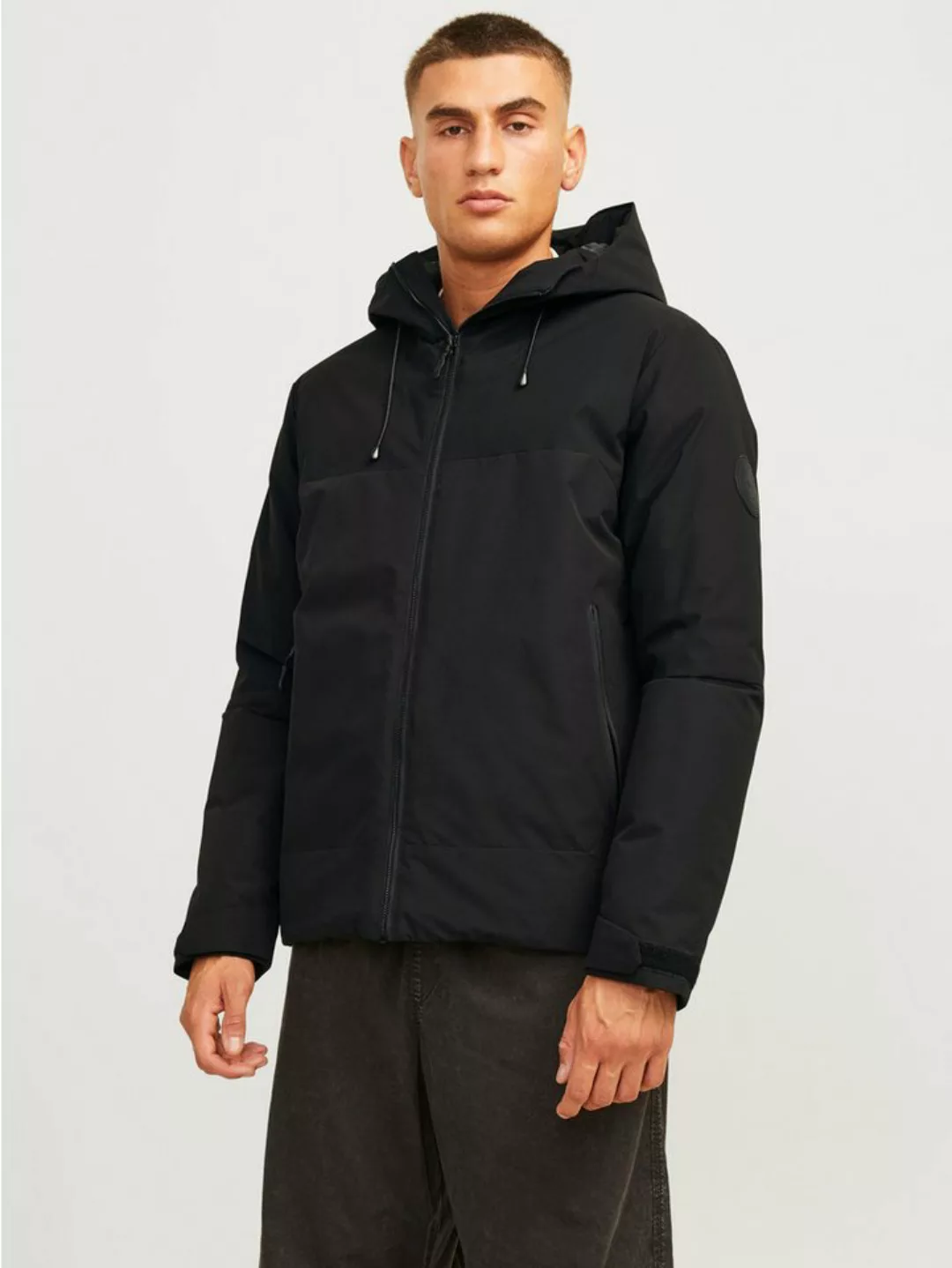 Jack & Jones Kurzjacke JCOAIDEN TRANSITIONAL JACKET SN günstig online kaufen