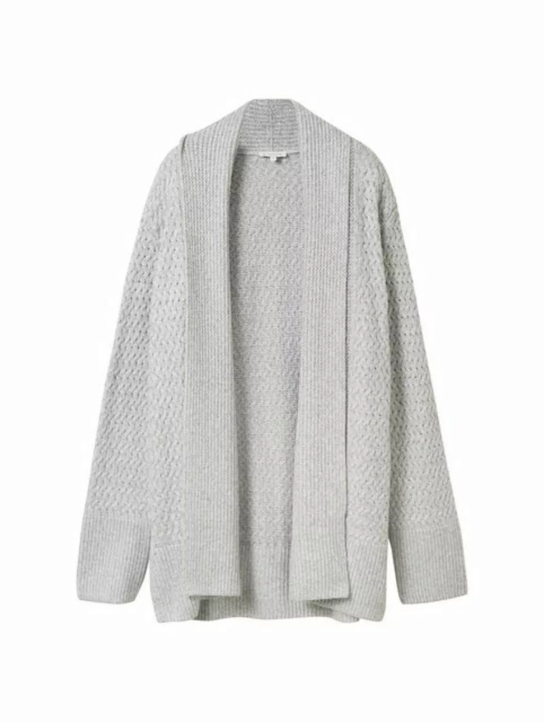 TOM TAILOR Cardigan Cardigan mit Struktur günstig online kaufen