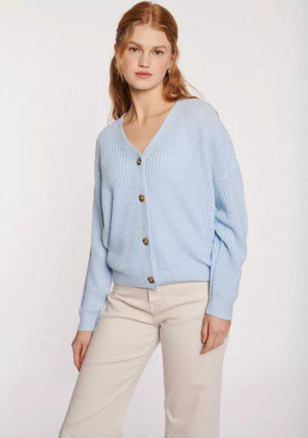 HaILY’S Strickjacke LS P CD Pi44pa günstig online kaufen