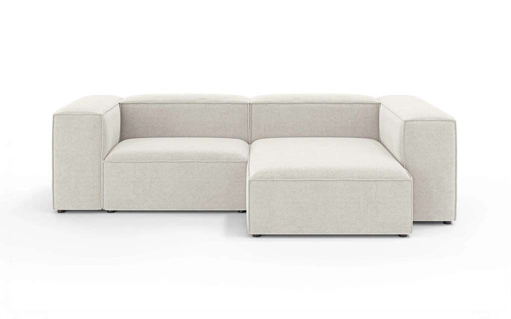 INOSIGN Ecksofa »HAILY L-Form links/rechts, Modularsofa, Maße B/T/H: 260/16 günstig online kaufen