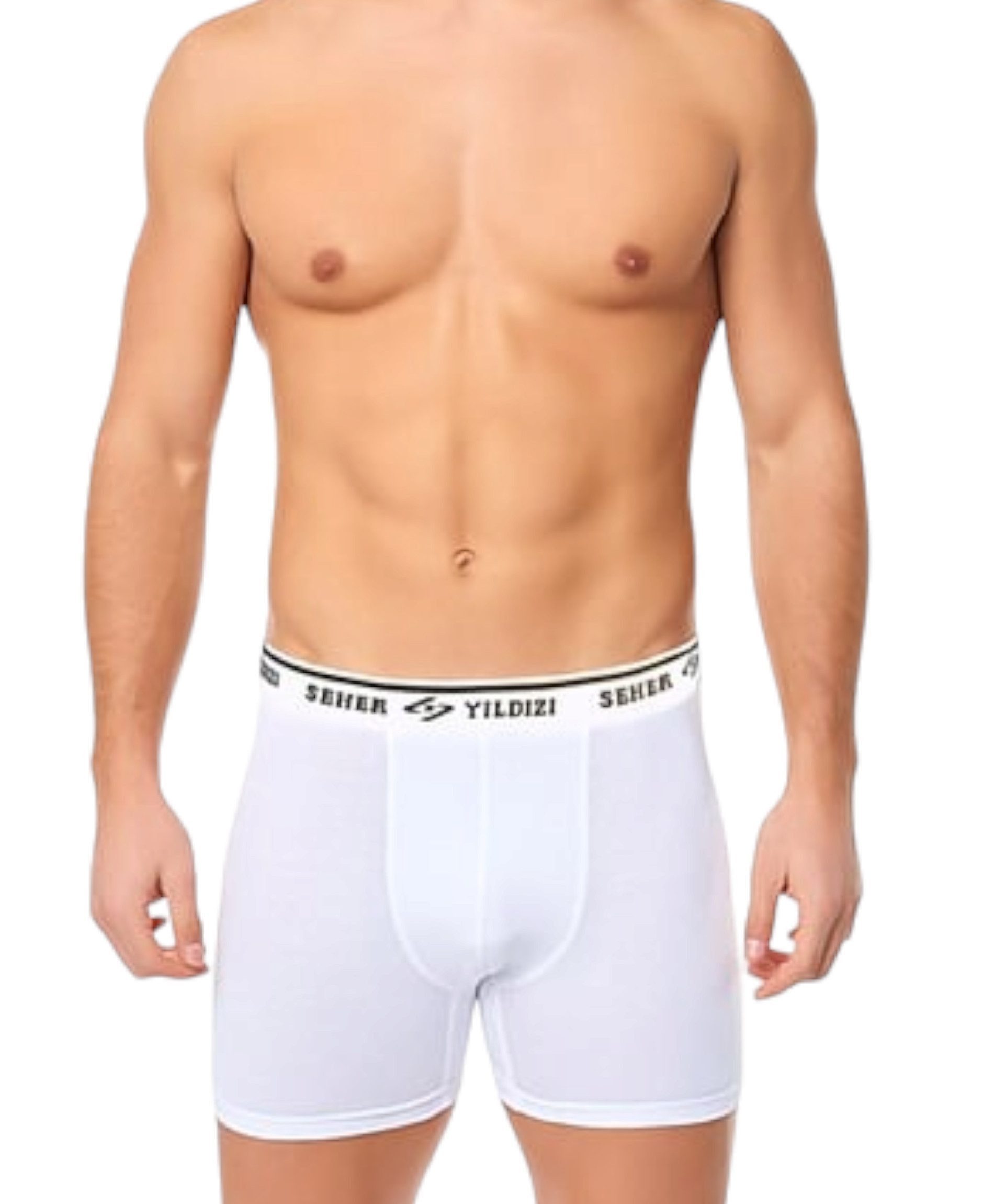 Seher Mensucat Boxershorts Boxershorts Herren 5er günstig online kaufen