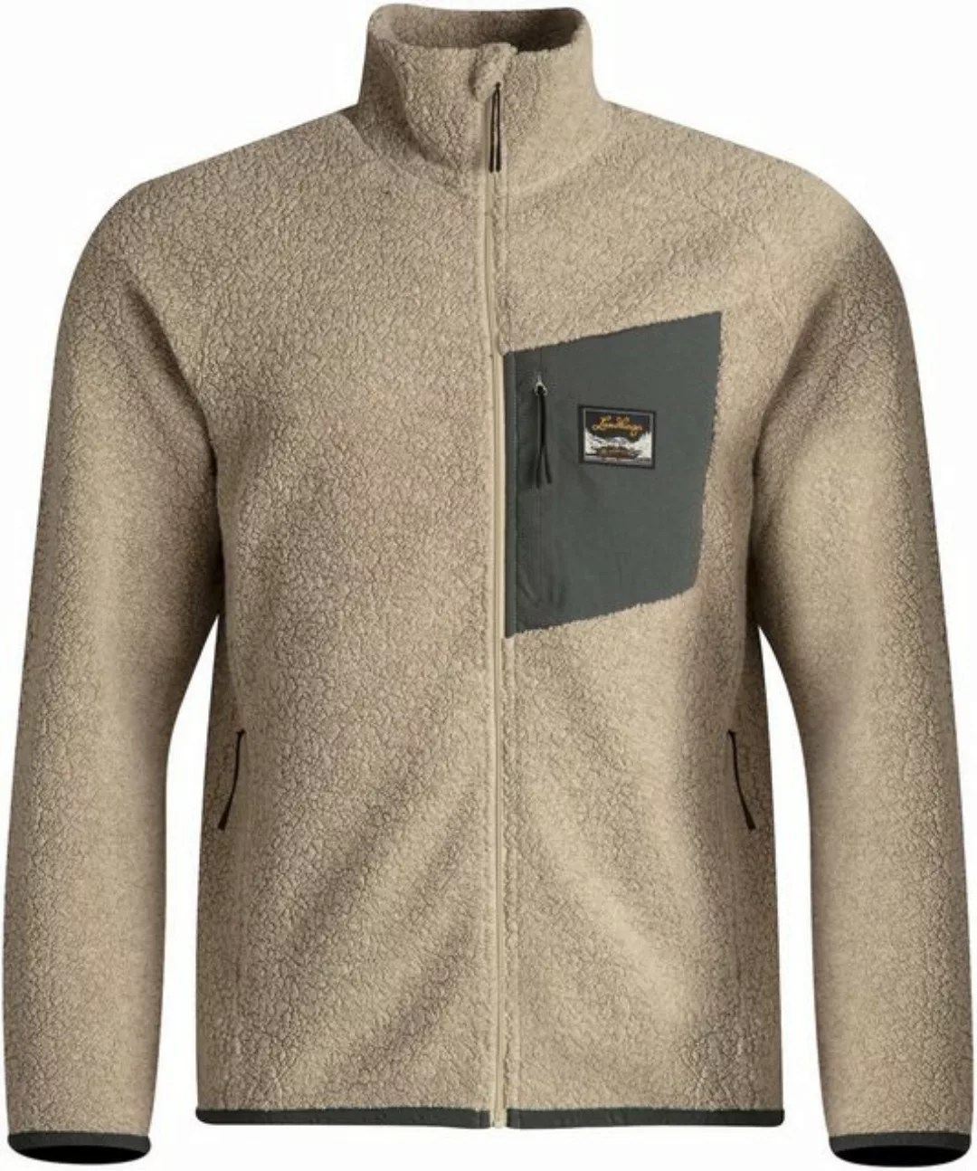 Lundhags Fleecejacke Flok Wool Pile günstig online kaufen