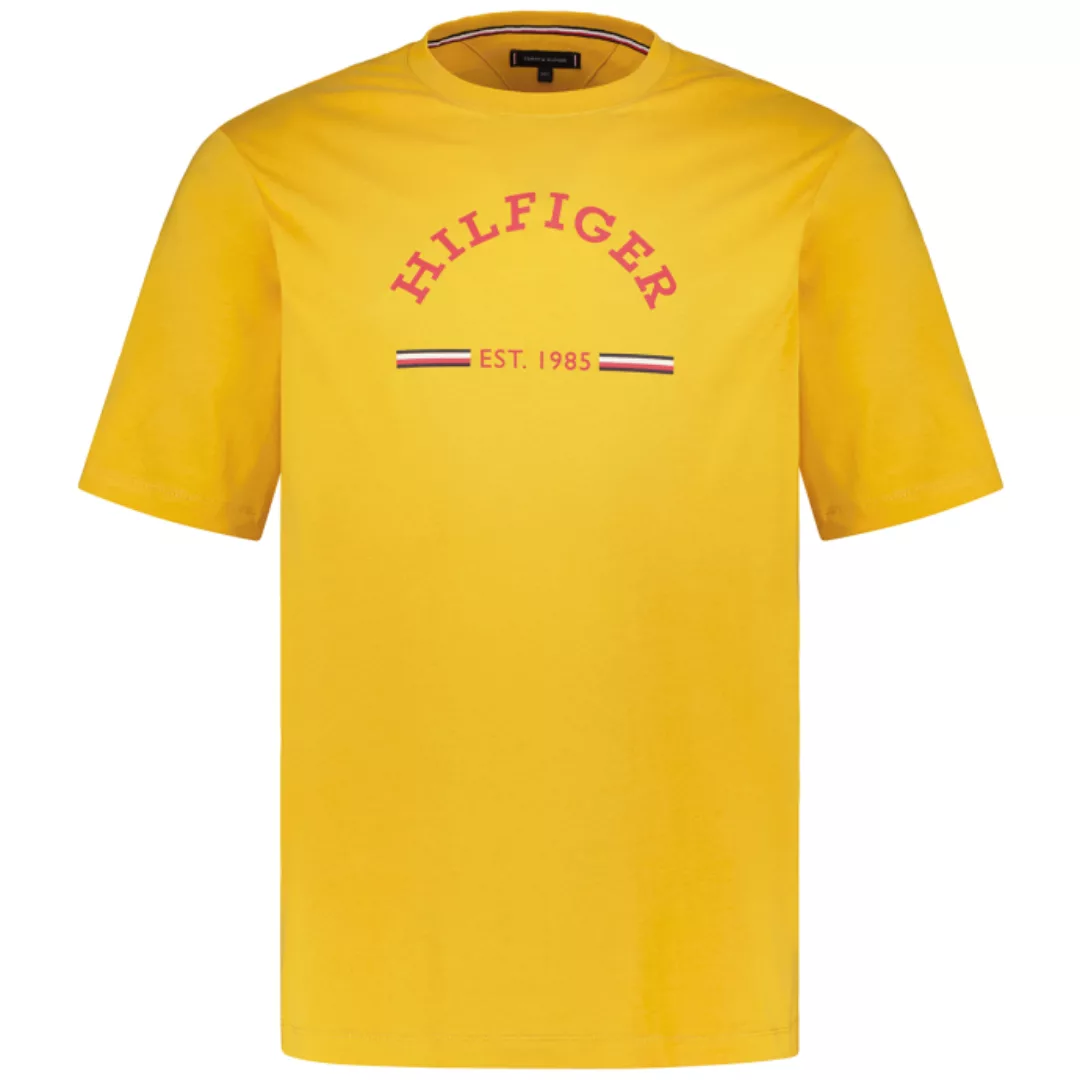 Tommy Hilfiger Big & Tall T-Shirt BT-CHEST STRIPE TEE-B Große Größen mit Lo günstig online kaufen