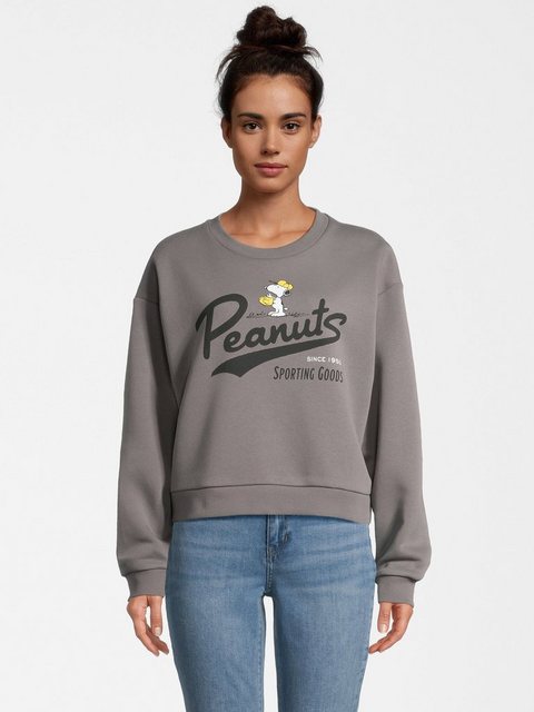 COURSE Sweatshirt Peanuts Sports (1-tlg) günstig online kaufen