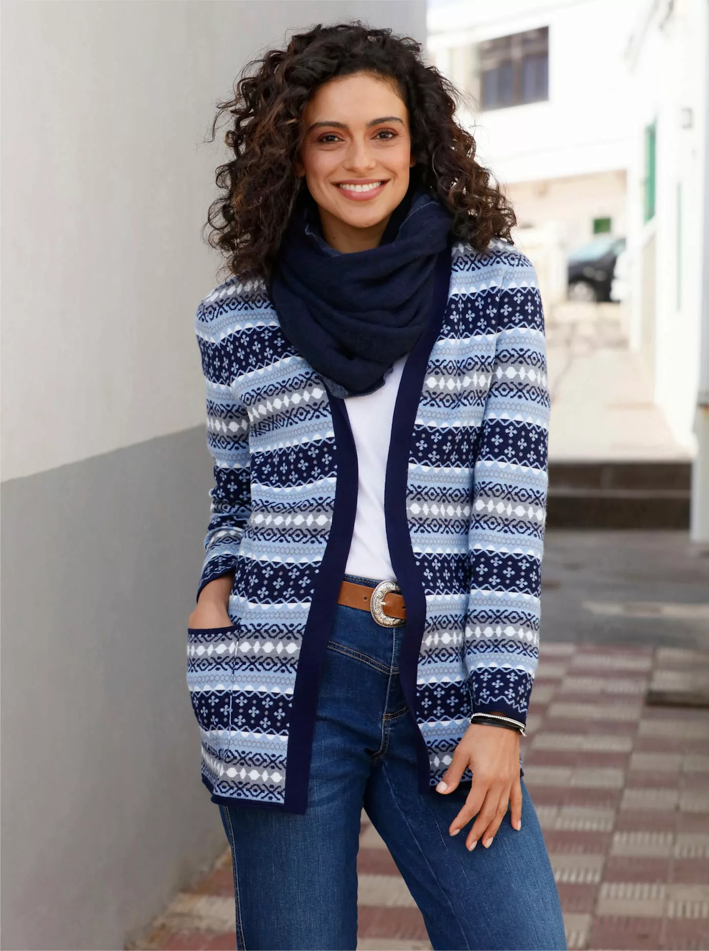 Inspirationen Cardigan günstig online kaufen