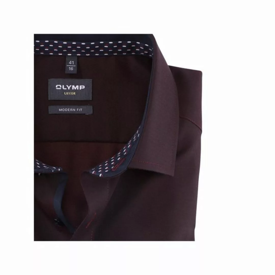 OLYMP Langarmhemd - Hemd - Businesshemd - Level Five - body fit günstig online kaufen