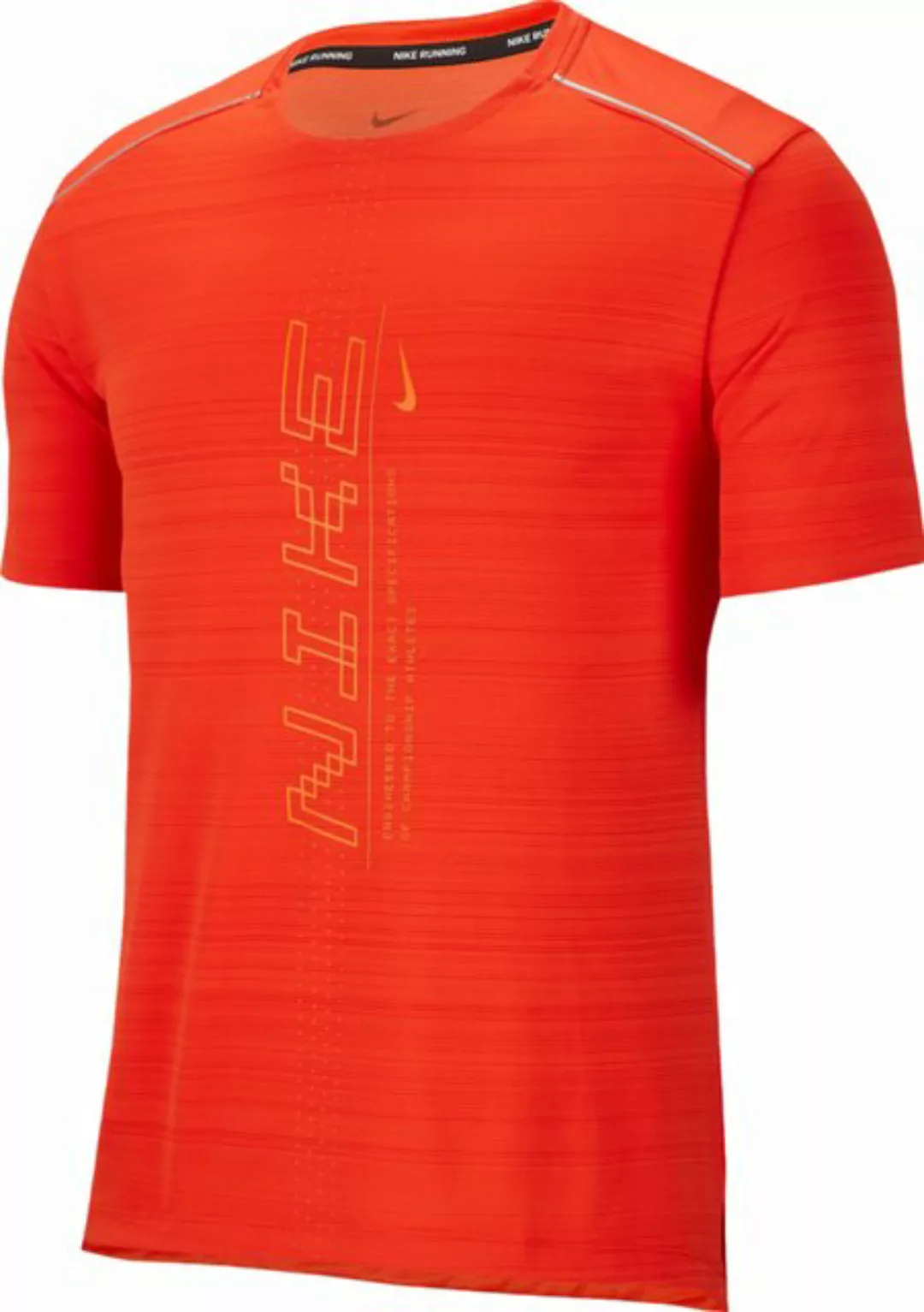 Nike T-Shirt M NK DRY MILER SS PO GX FF günstig online kaufen