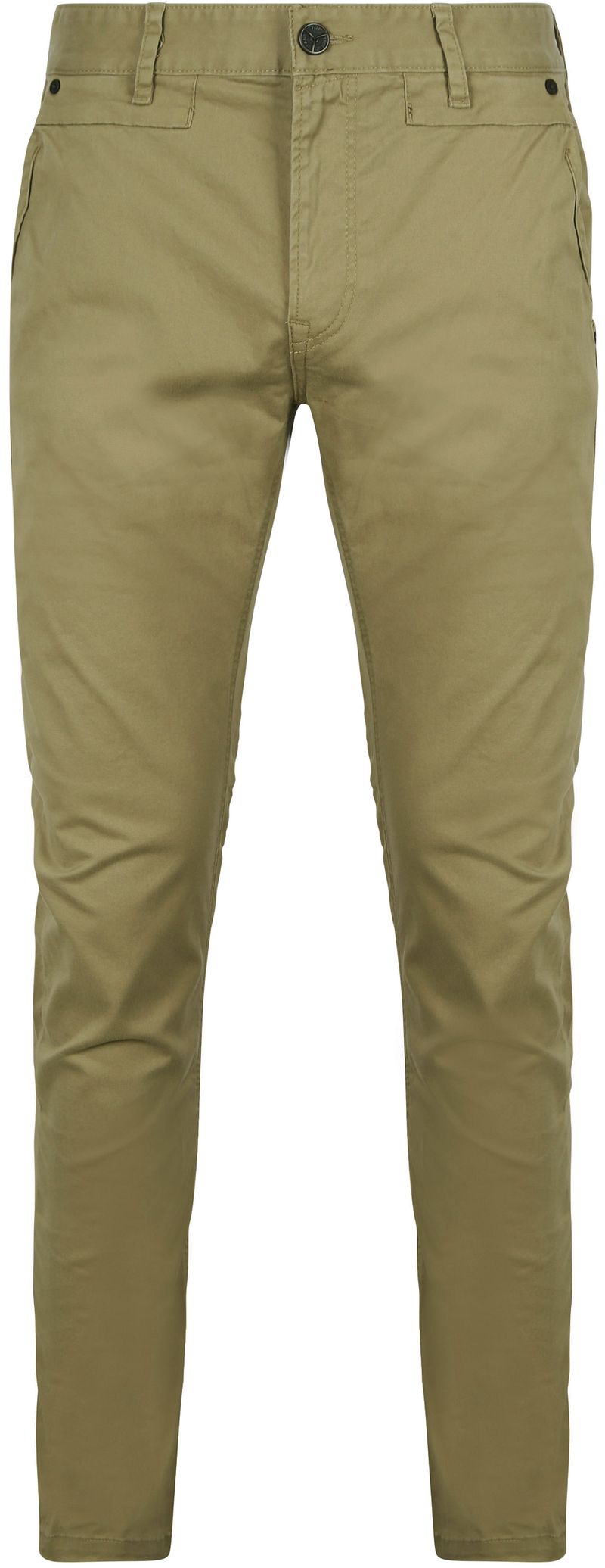 PME Legend American Classic Chino Grün - Größe W 35 - L 32 günstig online kaufen