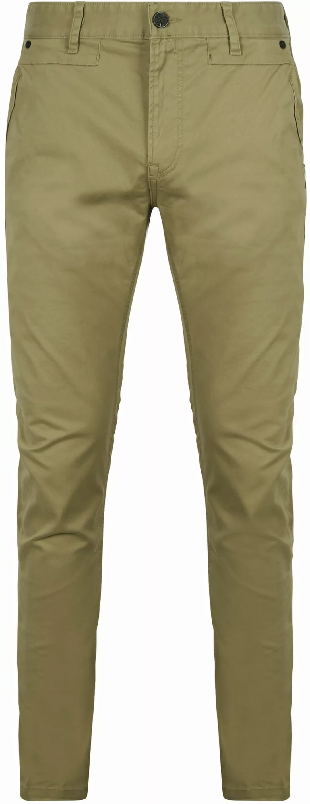 PME Legend American Classic Chino Grün - Größe W 35 - L 30 günstig online kaufen