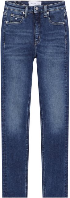 Calvin Klein Jeans Skinny-fit-Jeans HIGH RISE SKINNY im 5-Pocket-Style günstig online kaufen