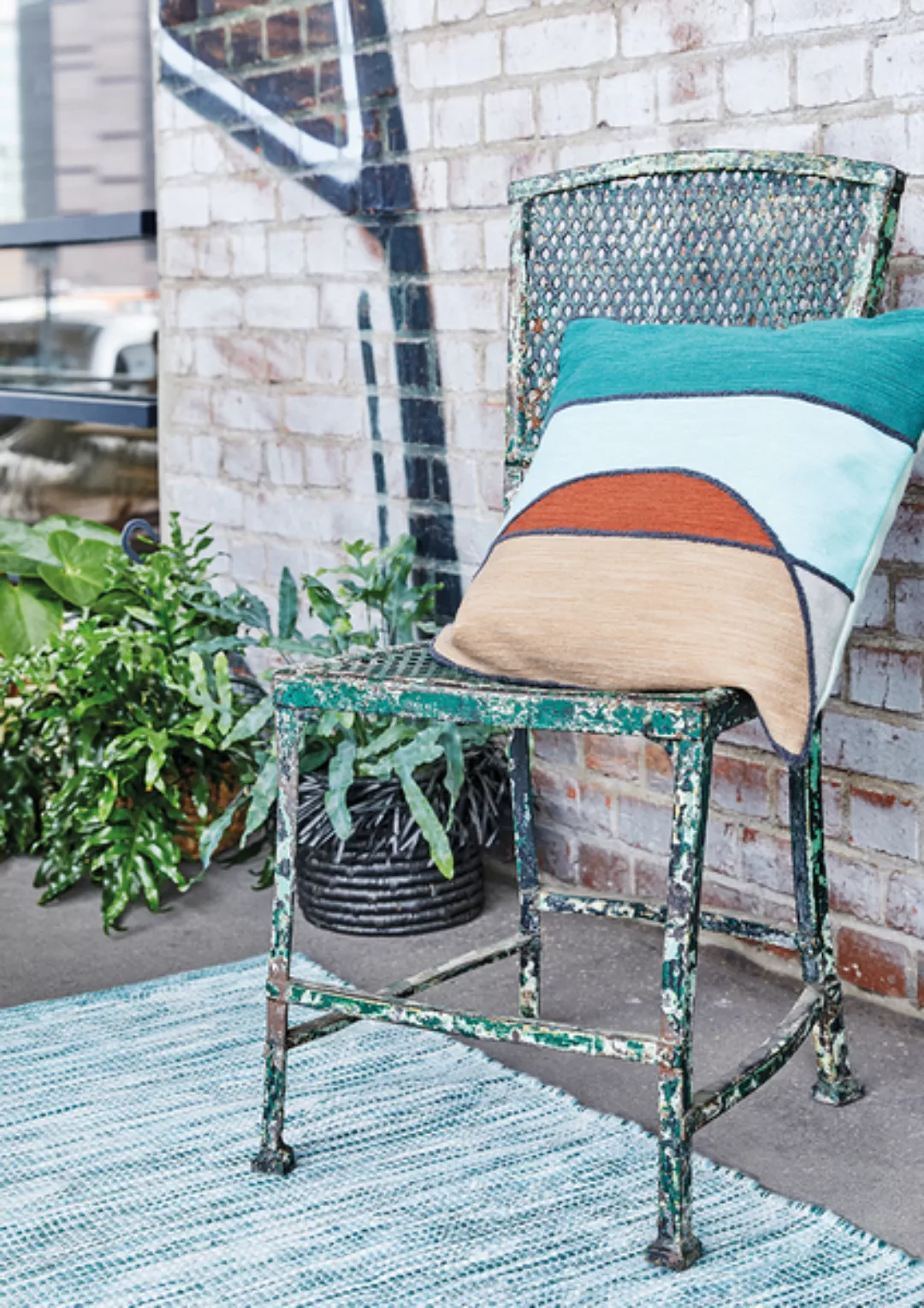 Recycelter In-/outdoor Teppich Zen günstig online kaufen