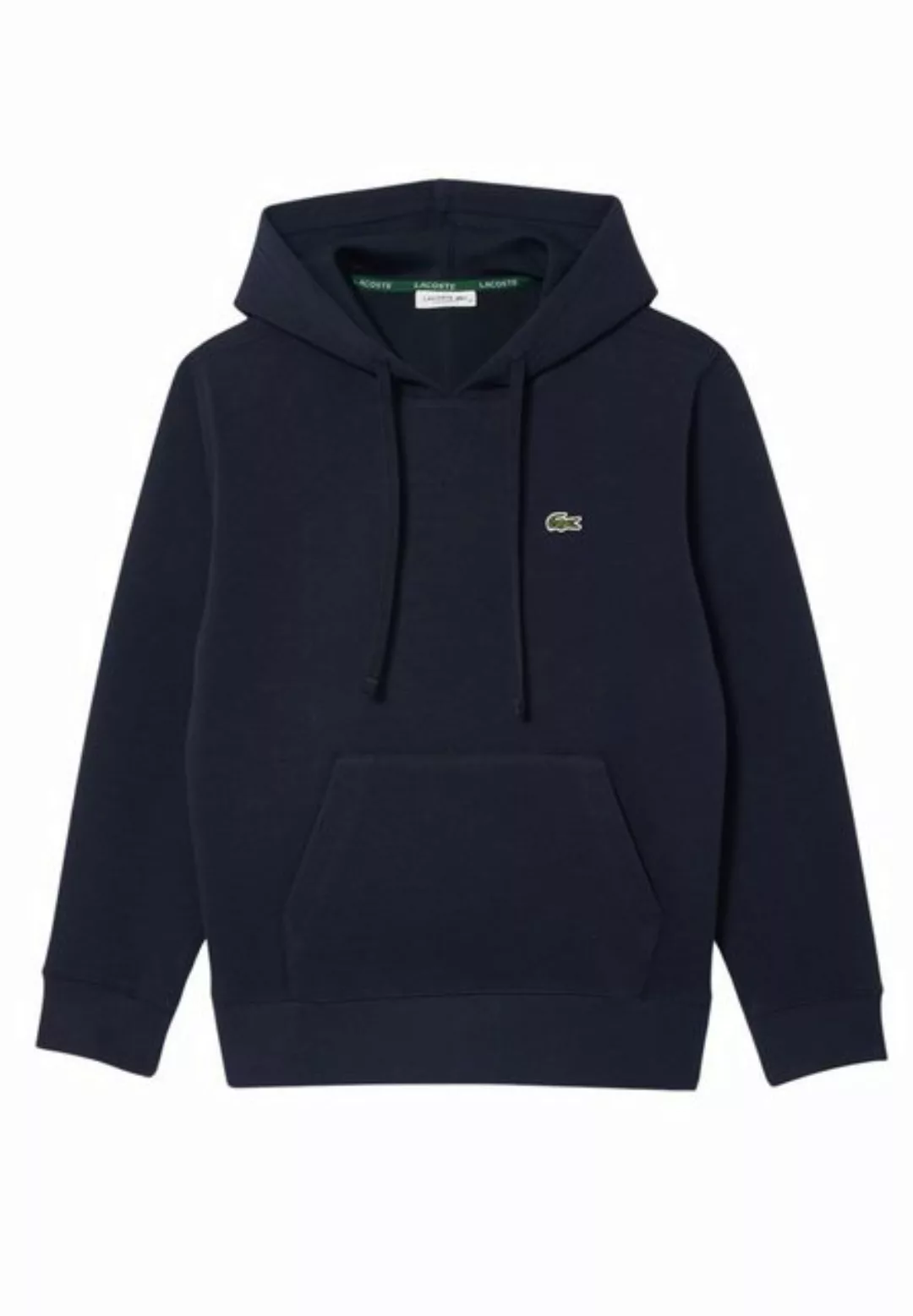 Lacoste Hoodie Hoodie Kapuzensweatshirt (1-tlg) günstig online kaufen