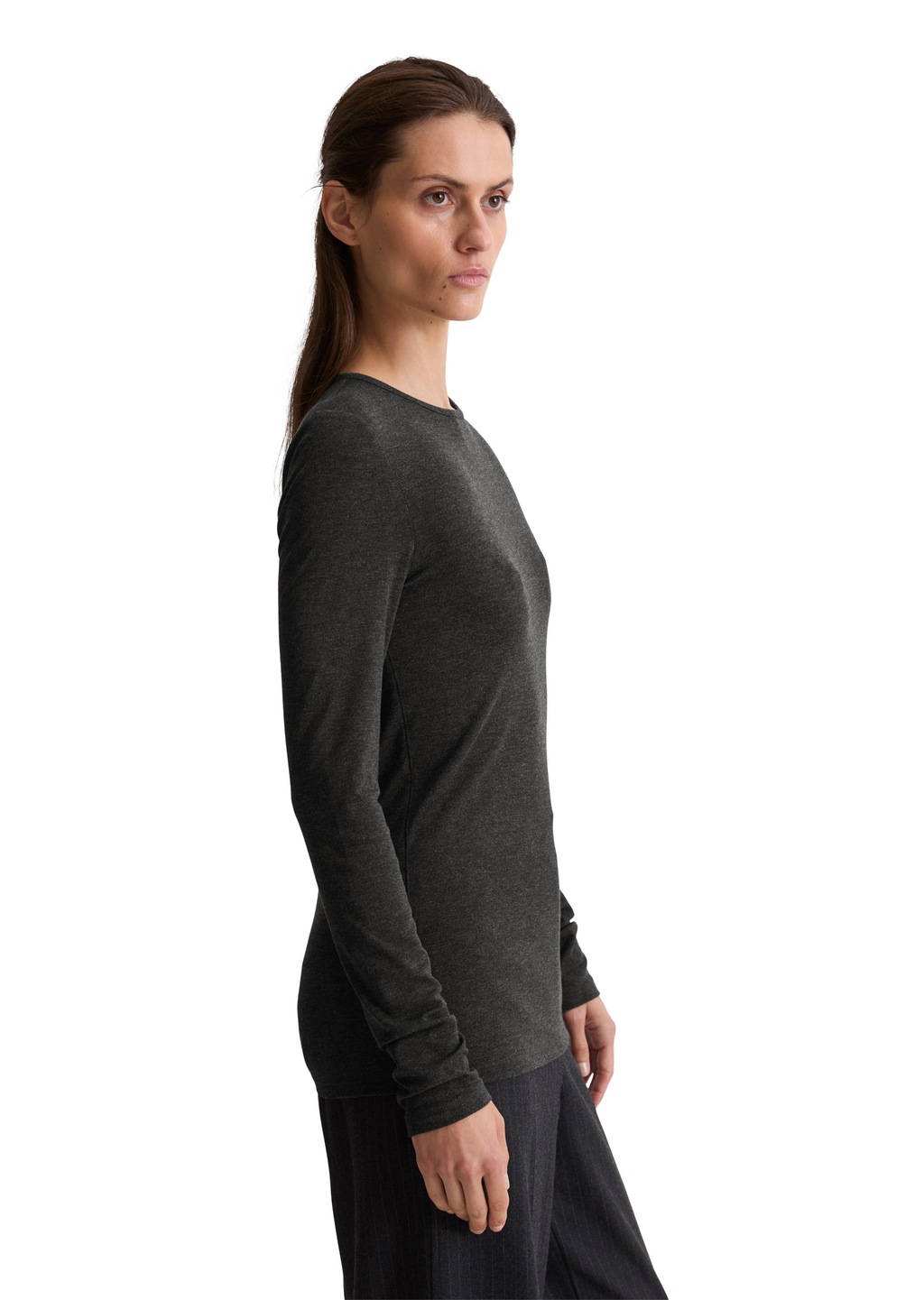 Marc OPolo Langarmshirt "aus TENCEL™ Modal" günstig online kaufen