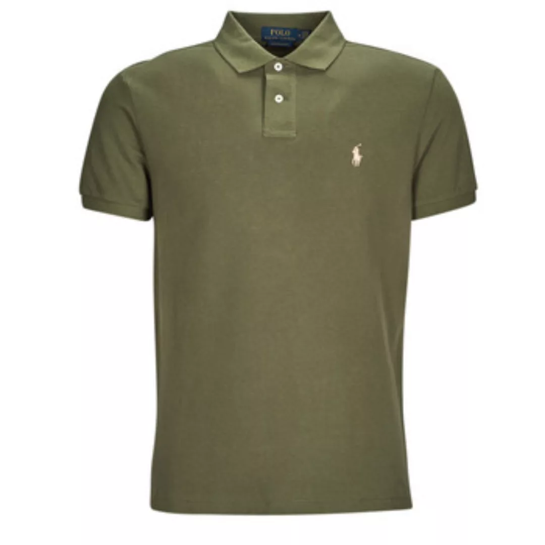 Polo Ralph Lauren  Poloshirt POLO AJUSTE SLIM FIT EN COTON BASIC MESH günstig online kaufen