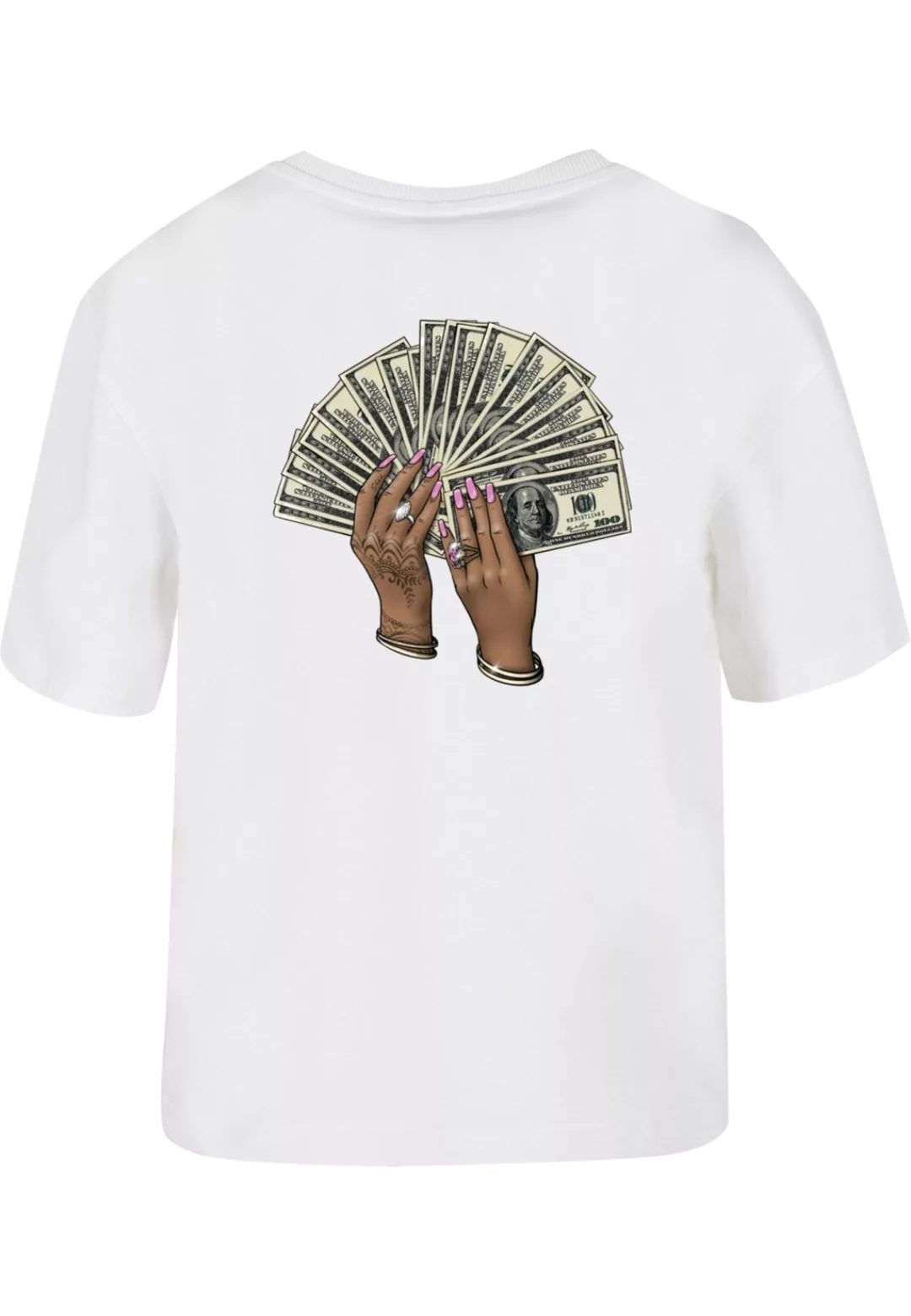 Miss Tee T-Shirt "Miss Tee Damen B**** Better Tee", (1 tlg.) günstig online kaufen