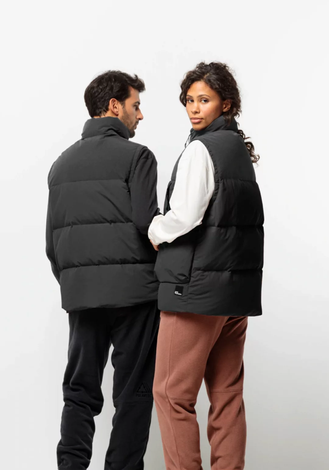 Jack Wolfskin Daunenweste "DELLBRUECK VEST" günstig online kaufen