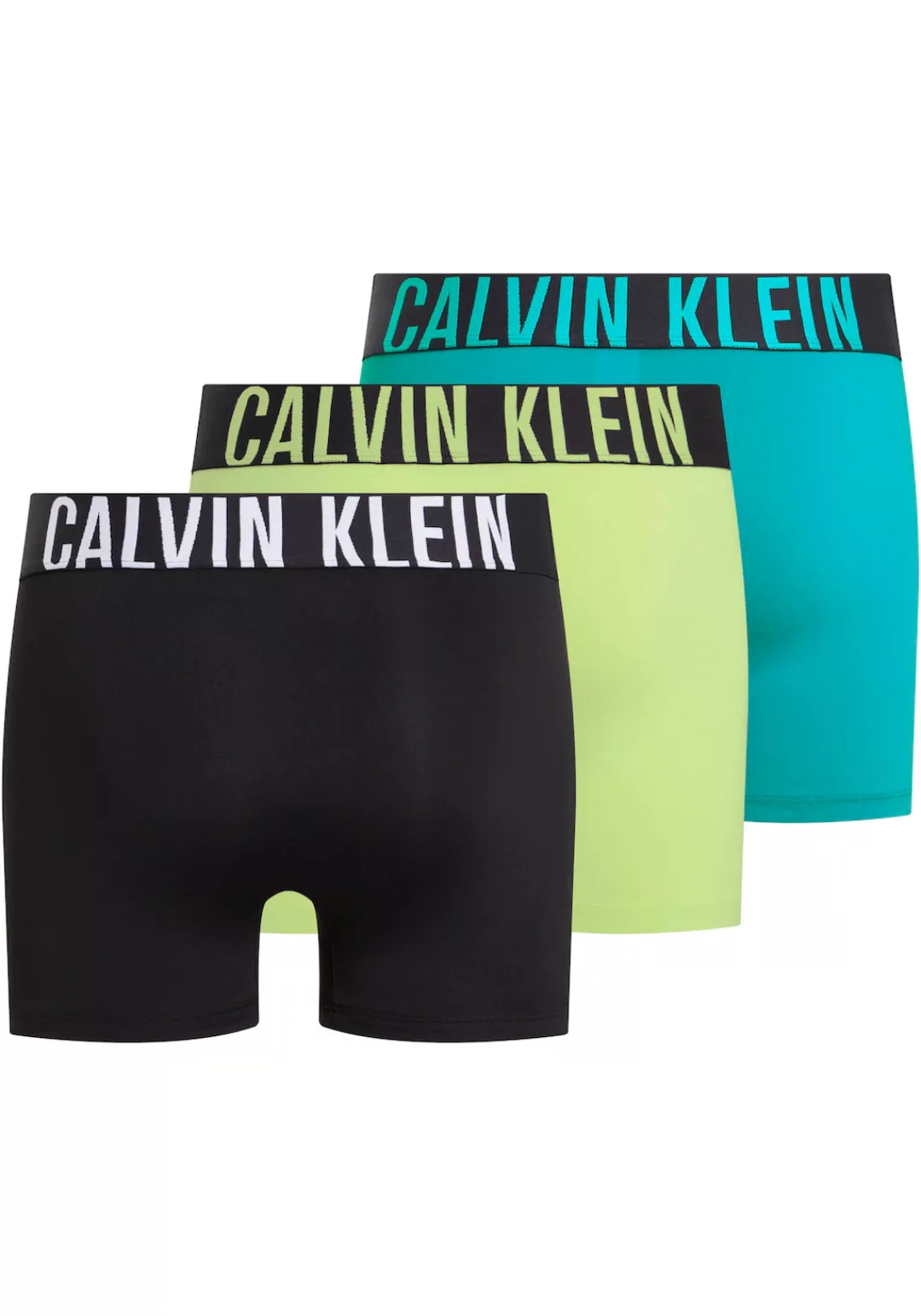 Calvin Klein Underwear Boxer "BOXER BRIEF 3PK", (Packung, 3 St., 3er), mit günstig online kaufen