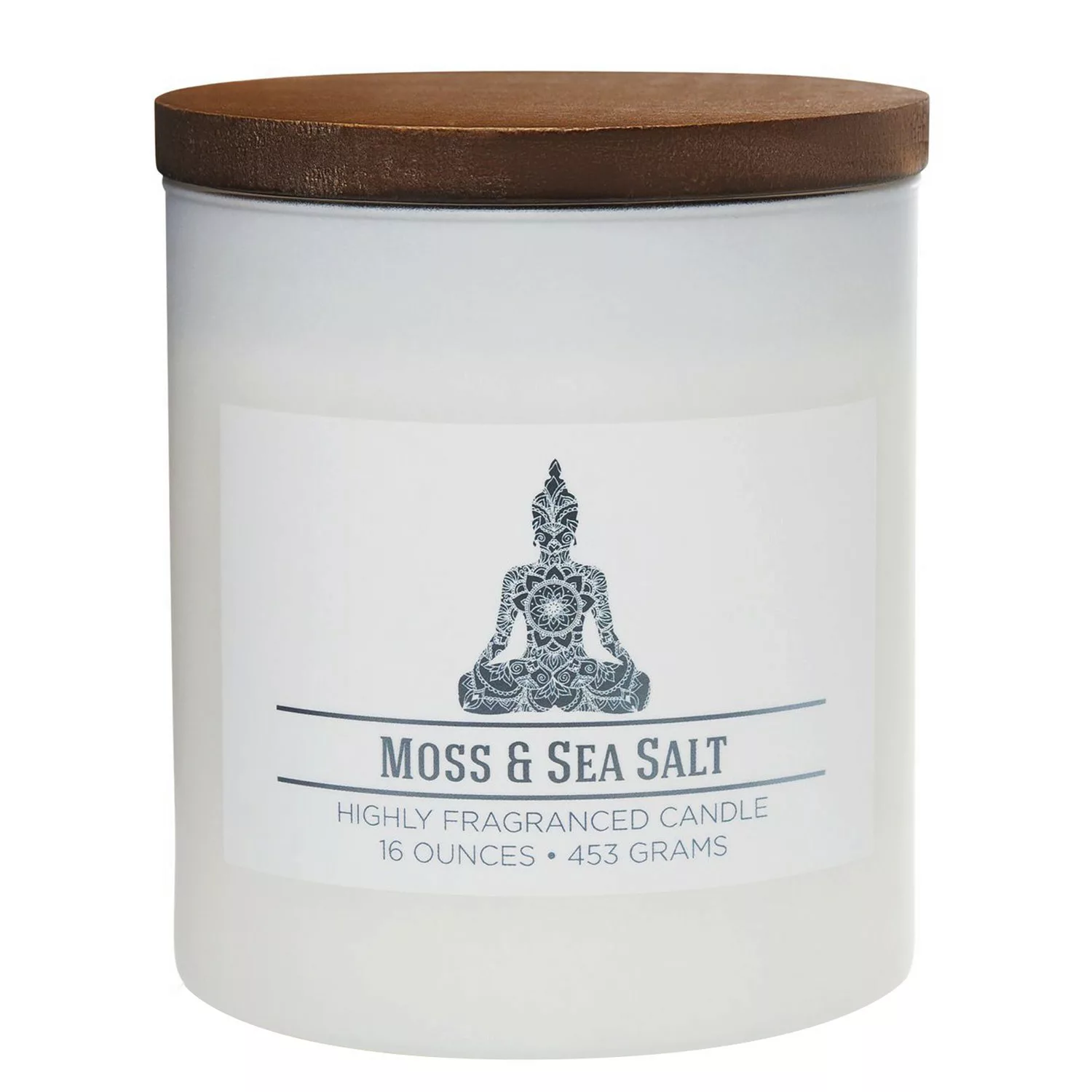 home24 Duftkerze Moss and Sea Salt günstig online kaufen