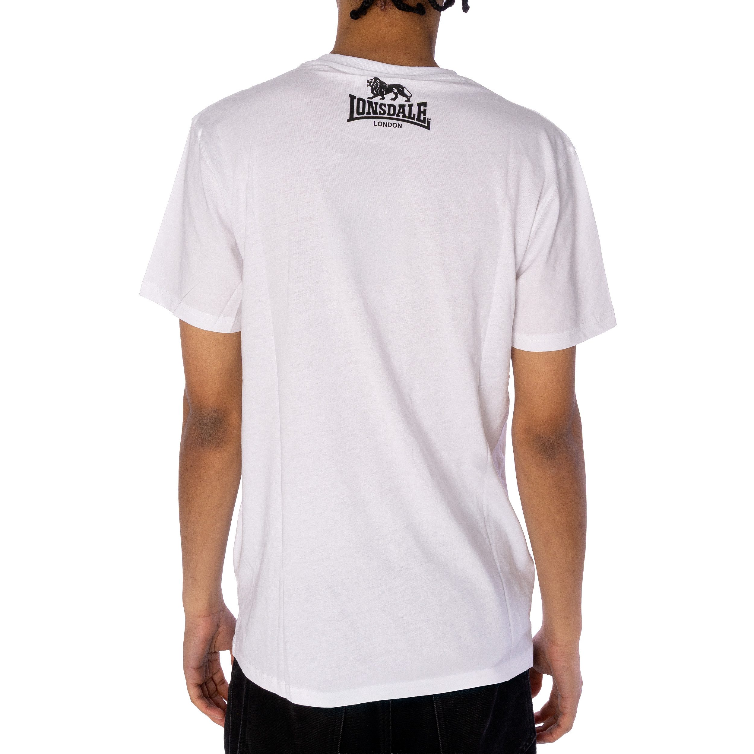 Lonsdale T-Shirt LOGO günstig online kaufen