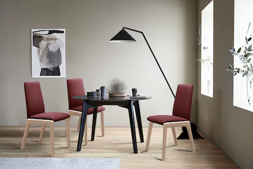 Stressless Polsterstuhl "Laurel", Leder BATICK, Low Back, Größe L, mit abge günstig online kaufen