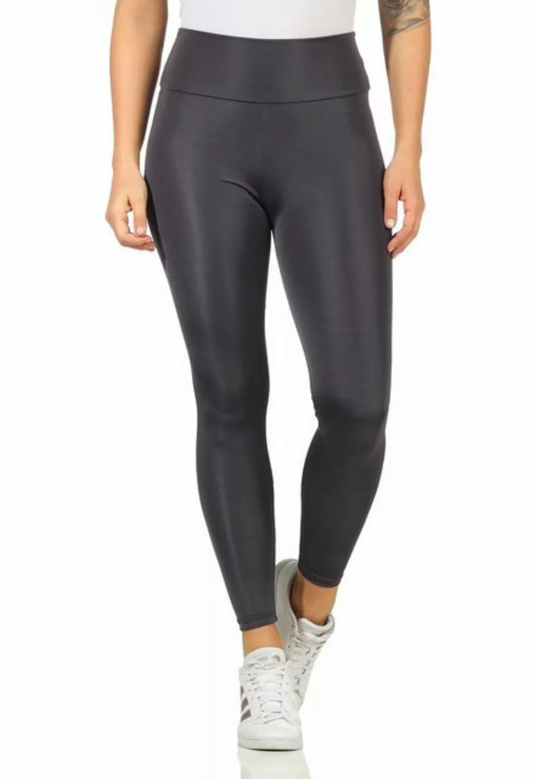 Rock Creek Leggings Damen Leggings mit breitem Bündchen D-463 günstig online kaufen