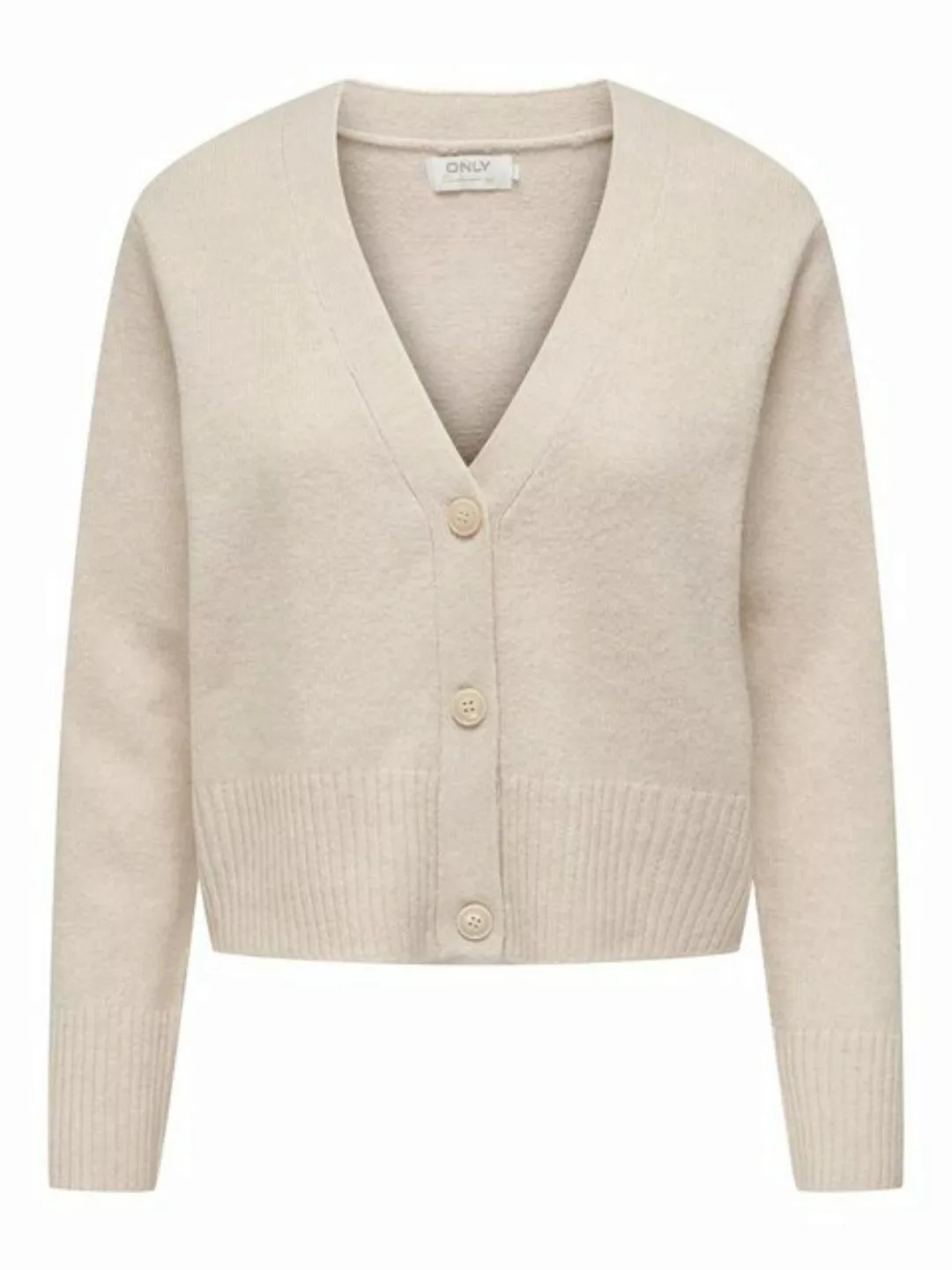 ONLY Strickjacke ONLHAZEL LS BUTTON CARDIGAN BF KNT günstig online kaufen