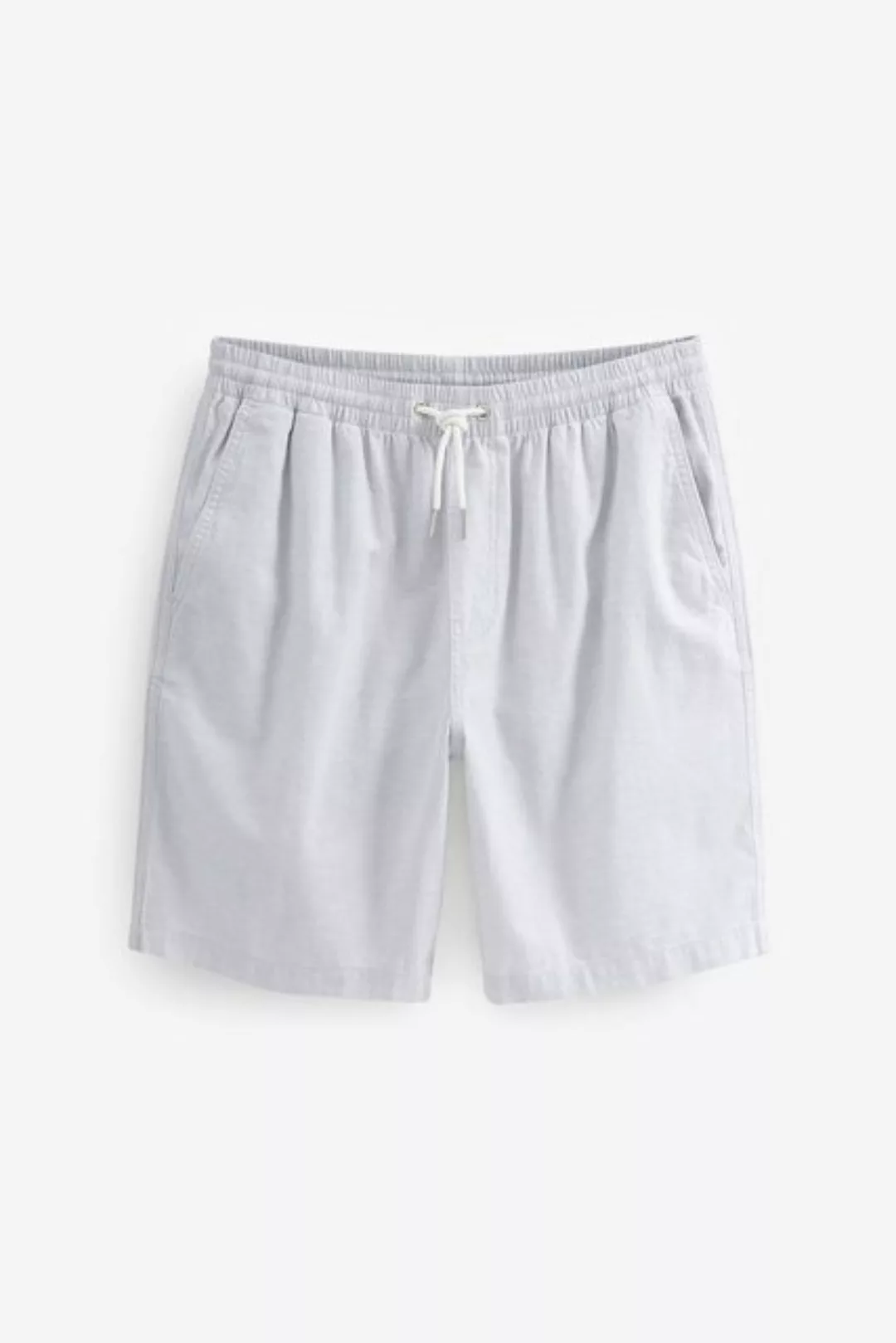 Next Shorts Shorts mit Tunnelzugbund aus Baumwolle/Leinen (1-tlg) günstig online kaufen