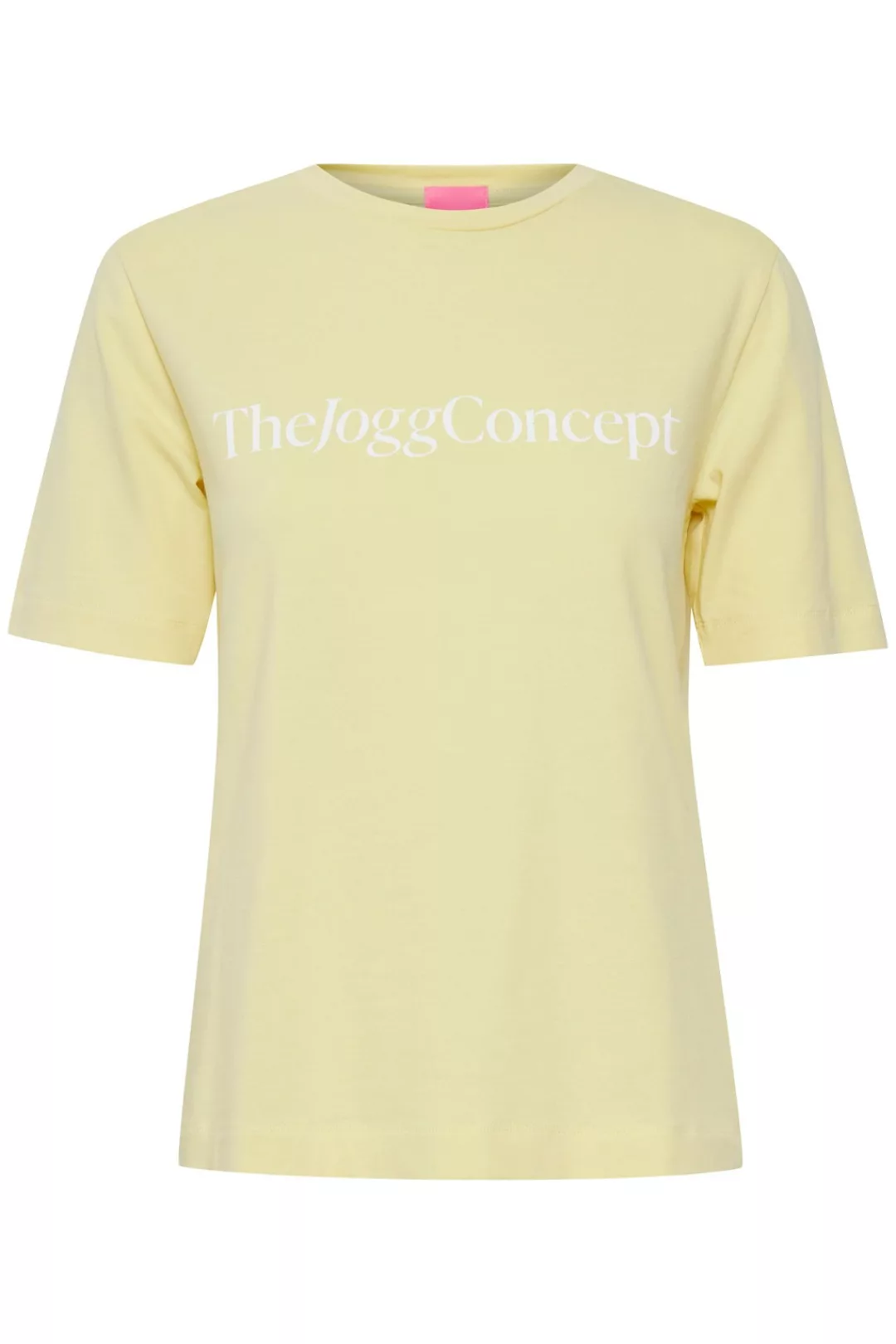 TheJoggConcept Rundhalsshirt JCSIMONA LOGO TSHIRT - 22800023 Sportliches Sh günstig online kaufen