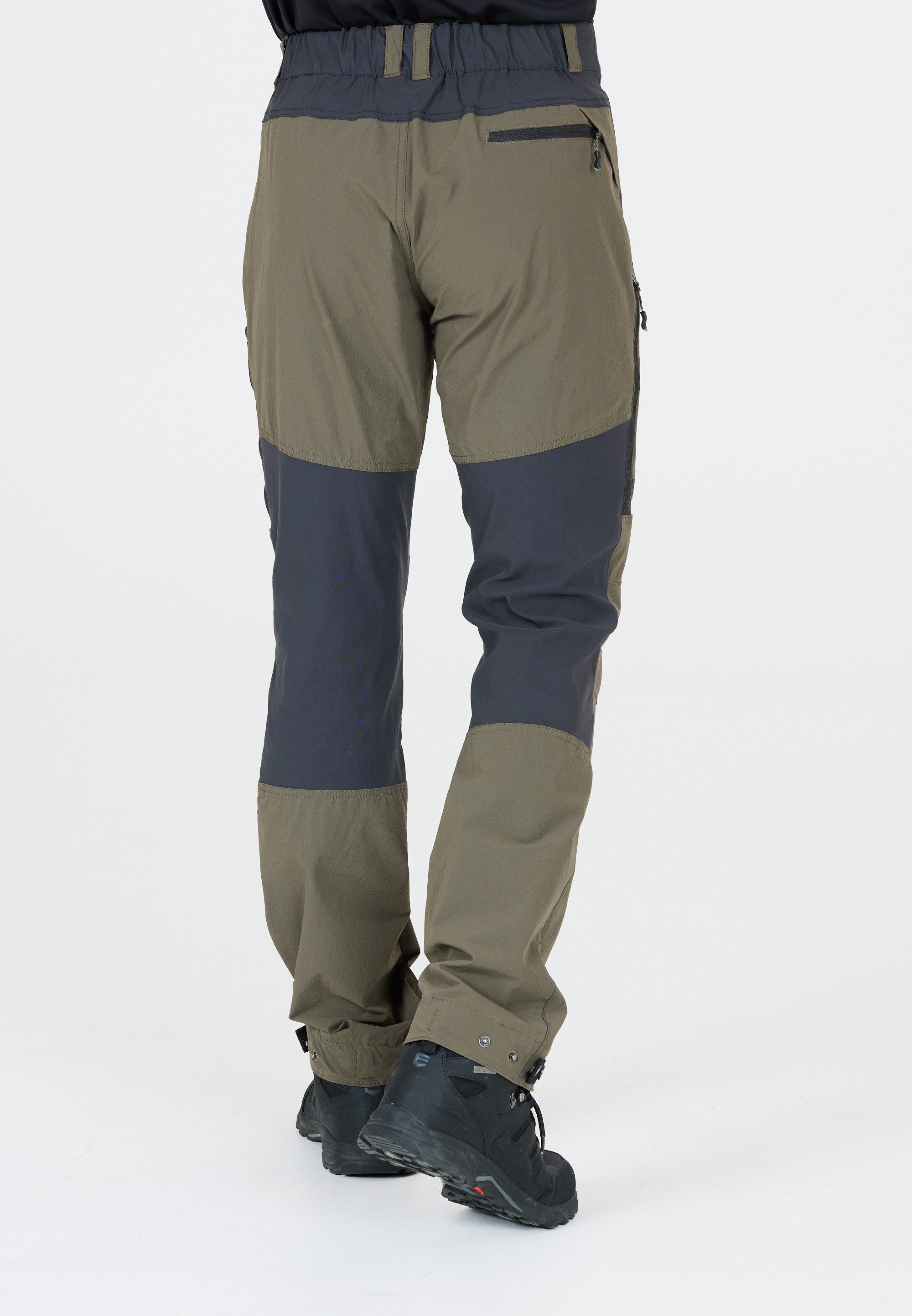 WHISTLER Cargohose "Kodiak", mit verstellbarem Bund günstig online kaufen