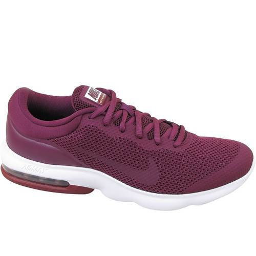 Nike Air Max Advantage Schuhe EU 42 Burgundy günstig online kaufen