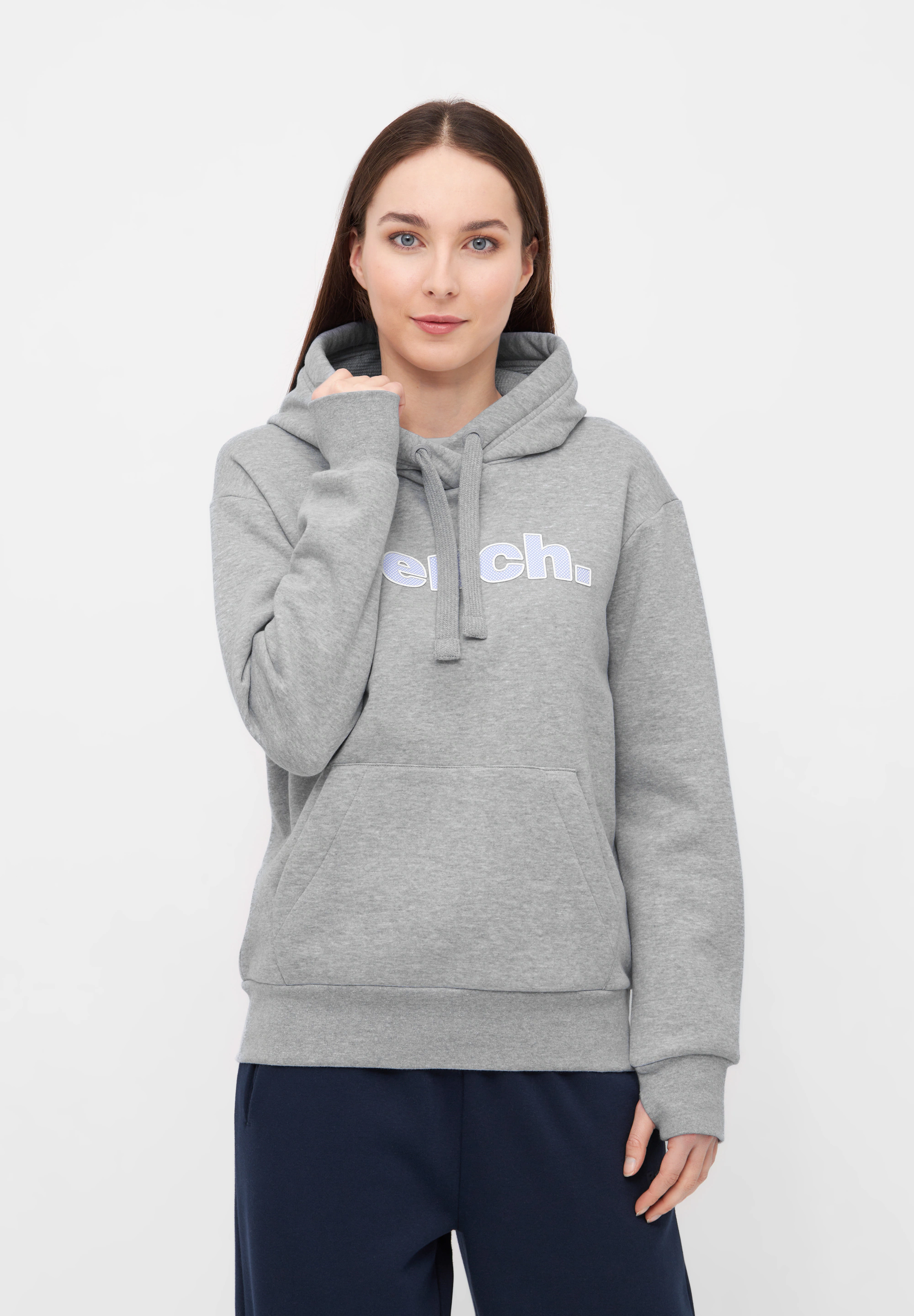 Bench. Kapuzensweatshirt "TEALY" günstig online kaufen