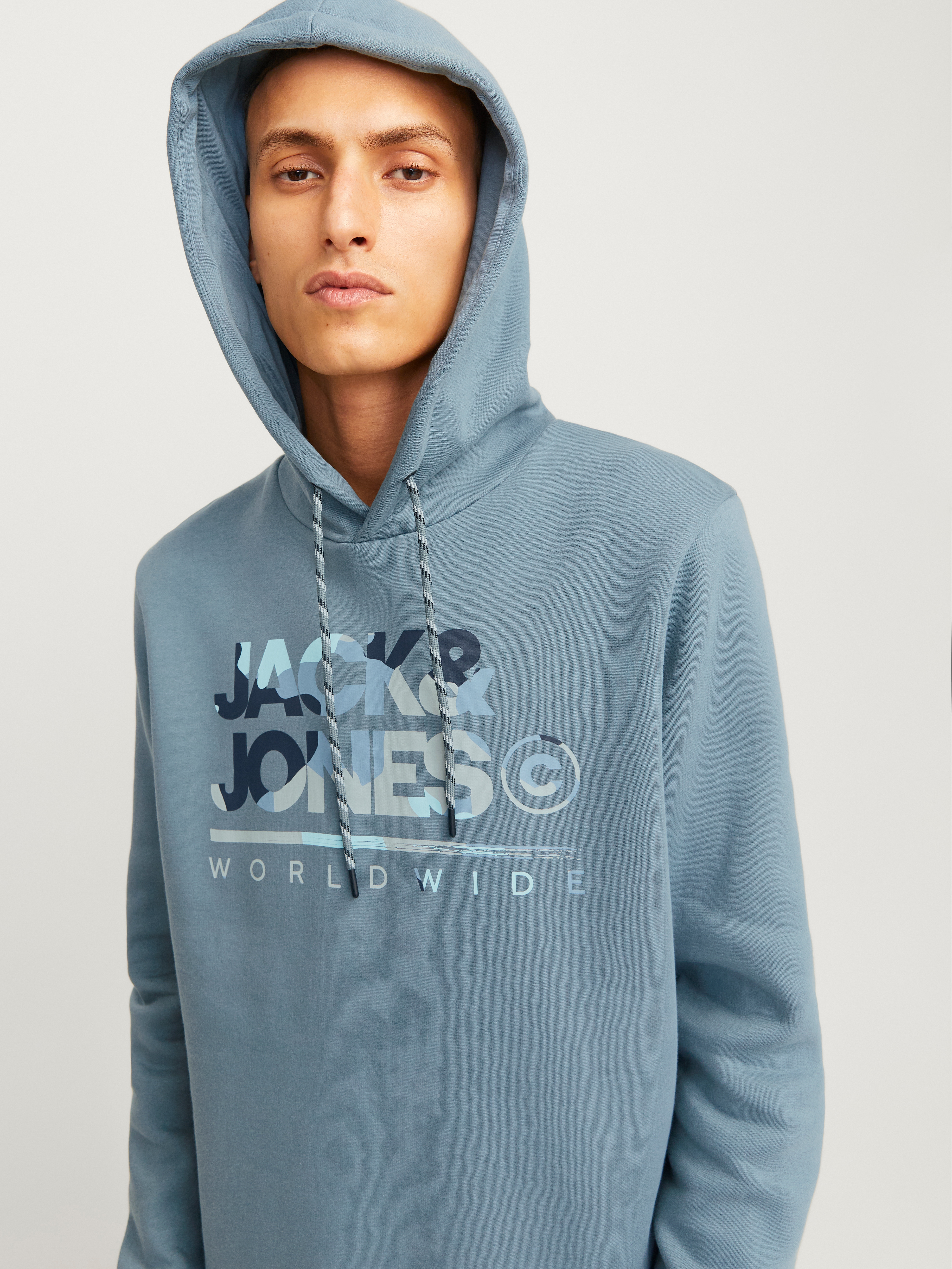 Jack & Jones Sweatshirt JJLuke (1-tlg) günstig online kaufen