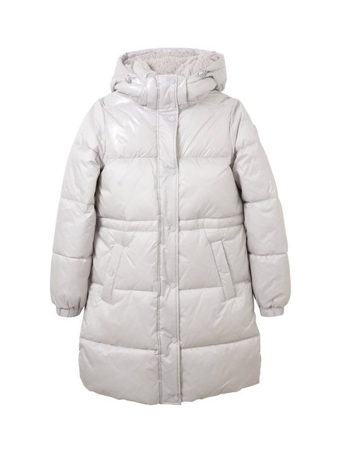 TOM TAILOR Langjacke hooded puffer coat günstig online kaufen