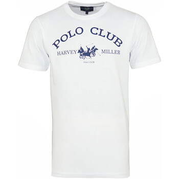 Harvey Miller Polo Club  T-Shirts & Poloshirts T-Shirt HRM Polo Club Shorts günstig online kaufen