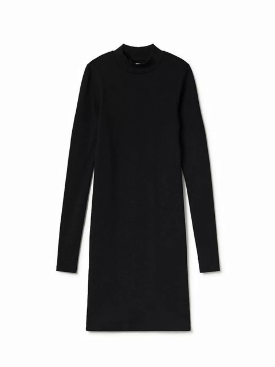 TWOTHIRDS Sommerkleid Kosrae Dress - Black extra gemütlich günstig online kaufen