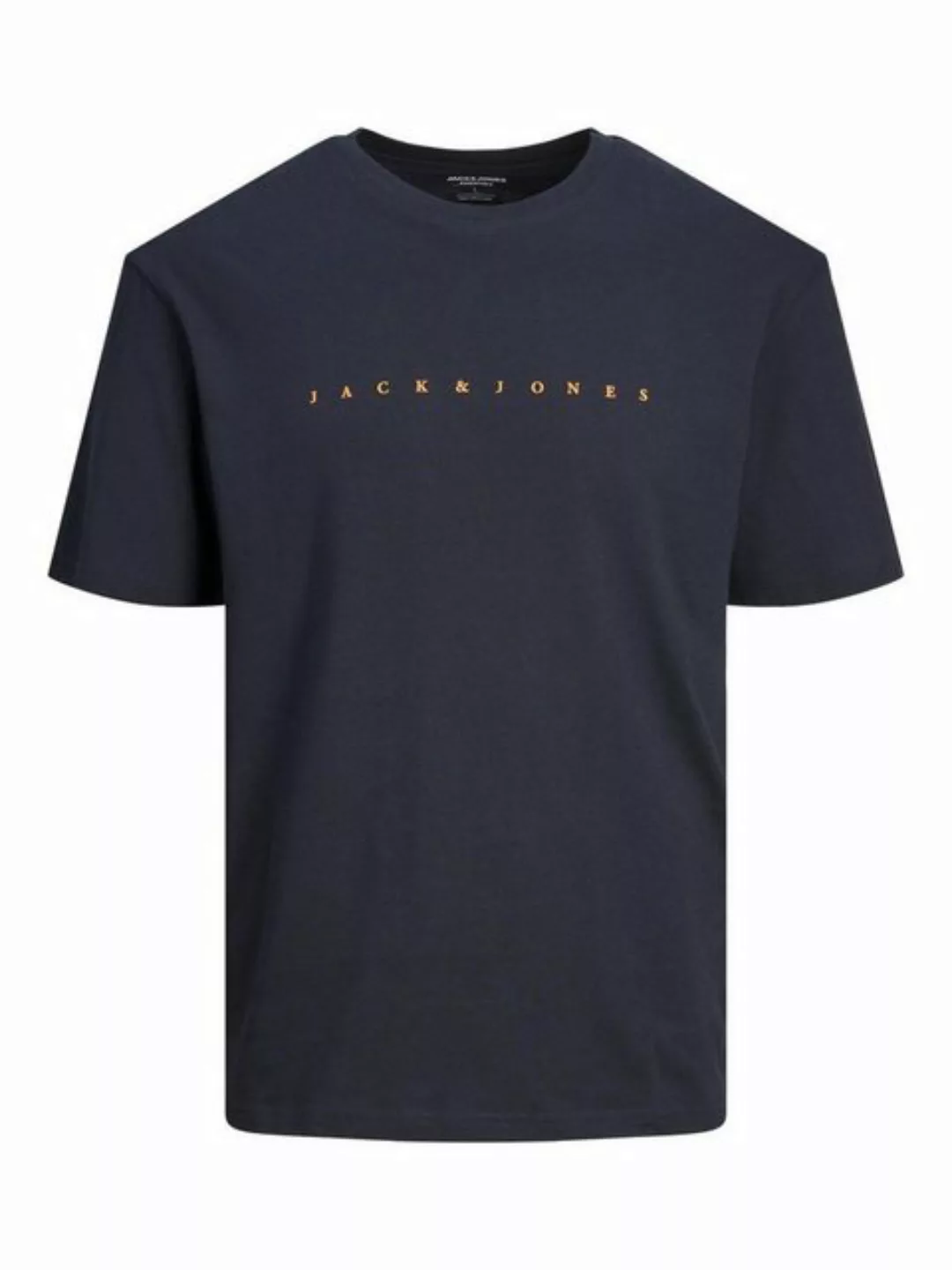 Jack & Jones PlusSize Rundhalsshirt JJESTAR JJ TEE SS NOOS PLS mit Logo Sch günstig online kaufen