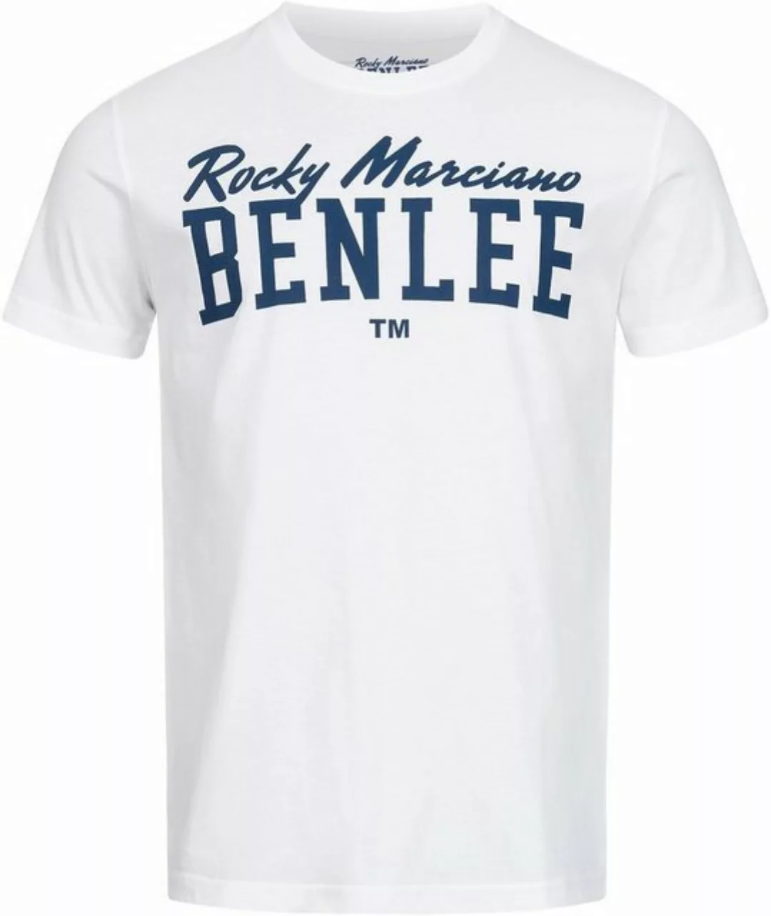 Benlee Rocky Marciano T-Shirt Logo günstig online kaufen