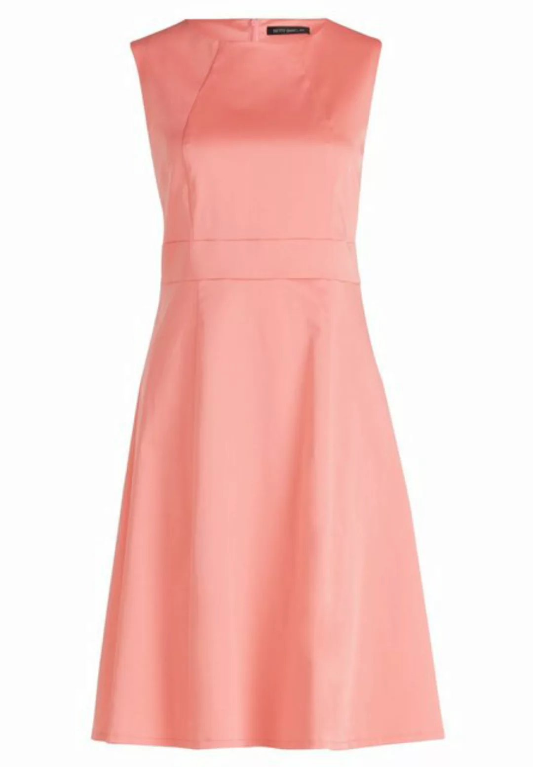 Betty Barclay Sommerkleid Kleid Kurz ohne Arm, Bright Taupe günstig online kaufen
