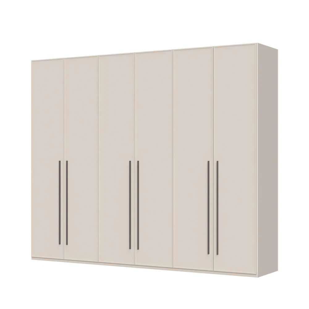 Places of Style Drehtürenschrank "Opera mit oder ohne Kranz inkl. LED-Bel., günstig online kaufen