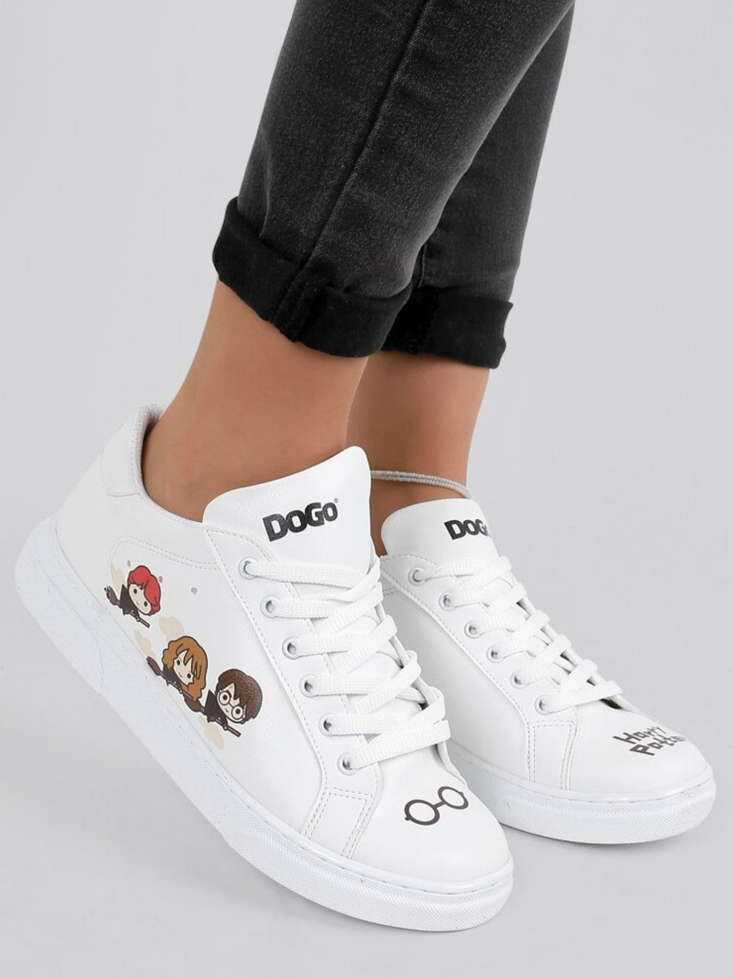 DOGO Ace Low-Top Sneaker Friends Till günstig online kaufen