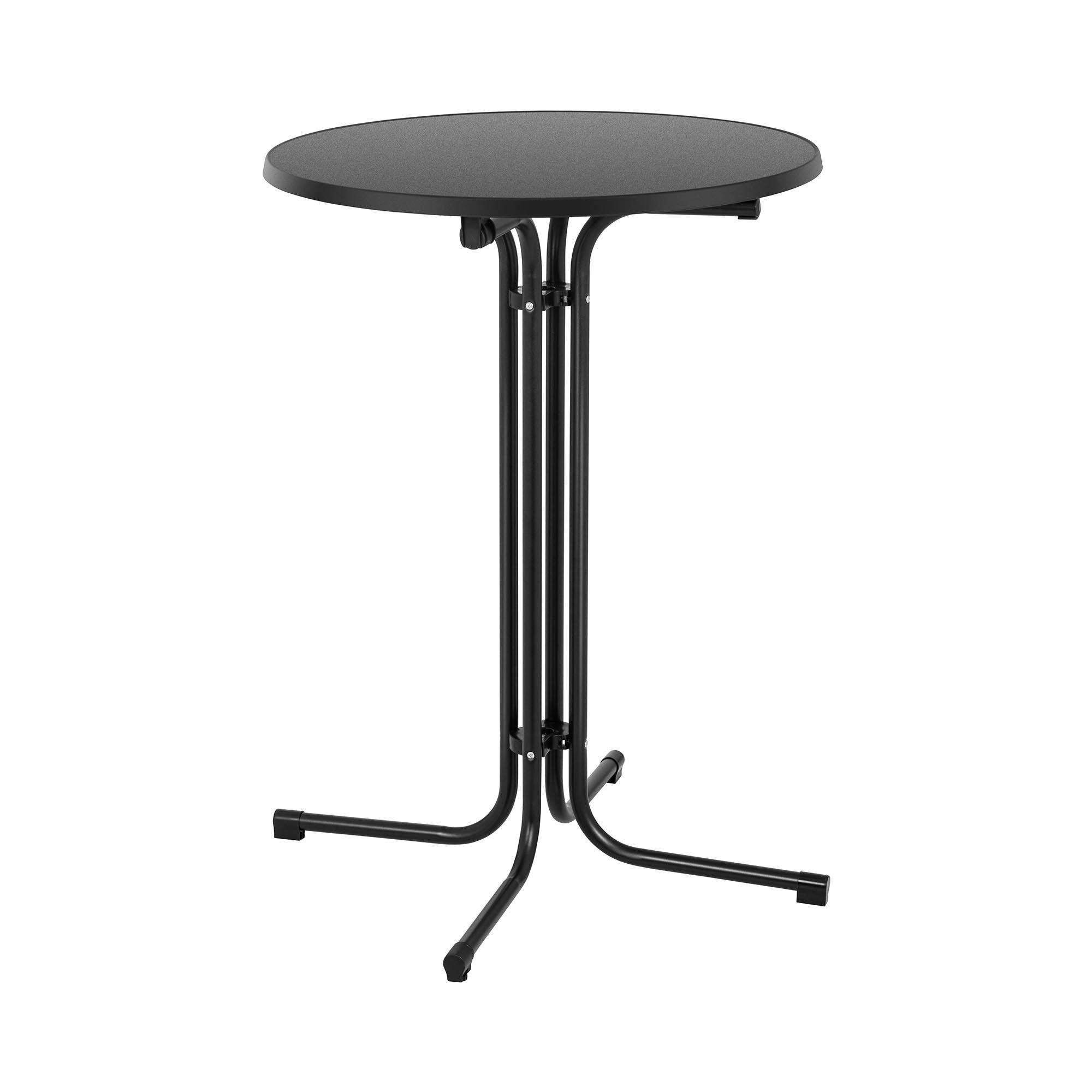 Royal Catering Bistrotisch Ø 80 cm günstig online kaufen