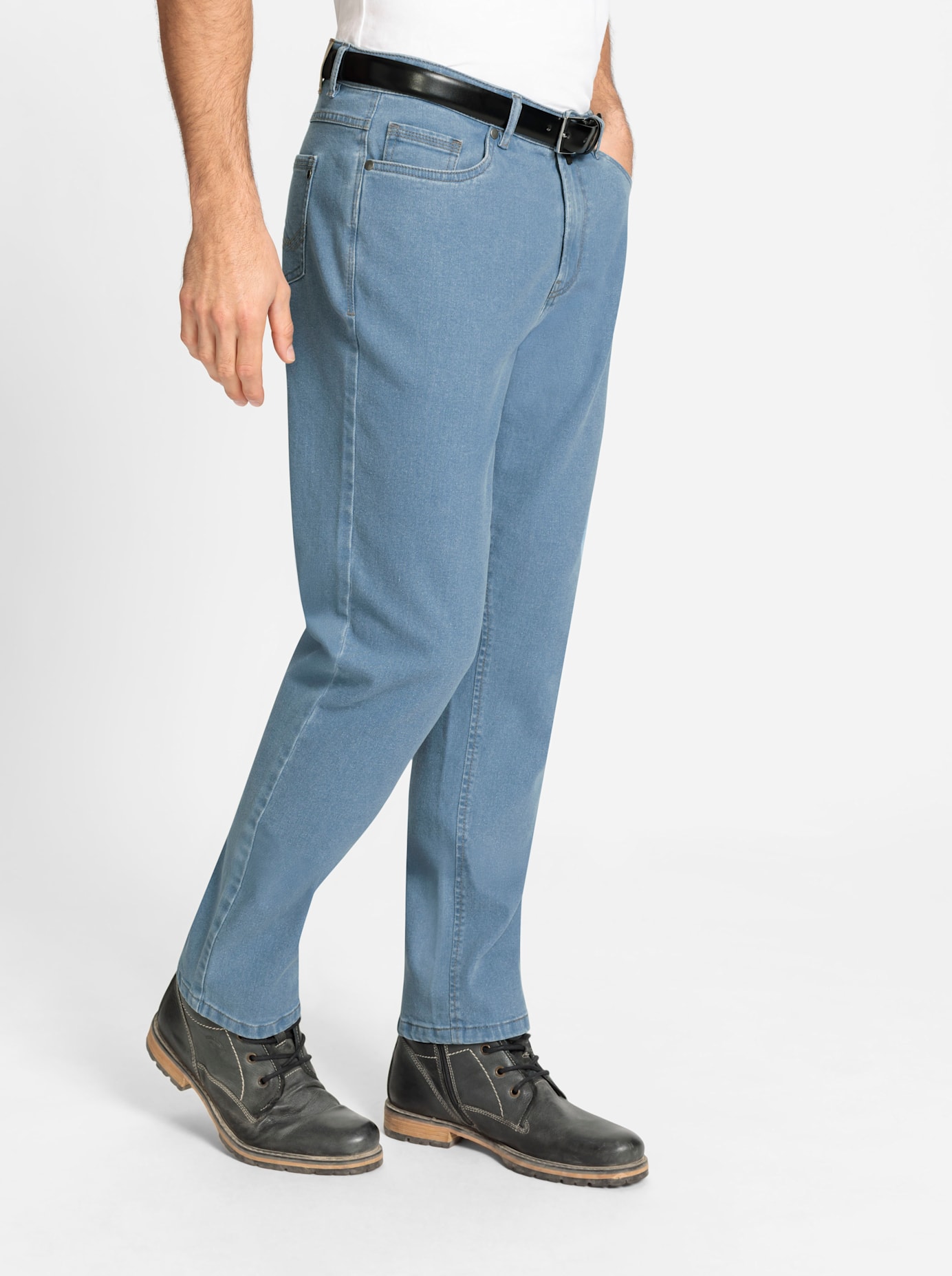 Marco Donati 5-Pocket-Jeans, (1 tlg.) günstig online kaufen
