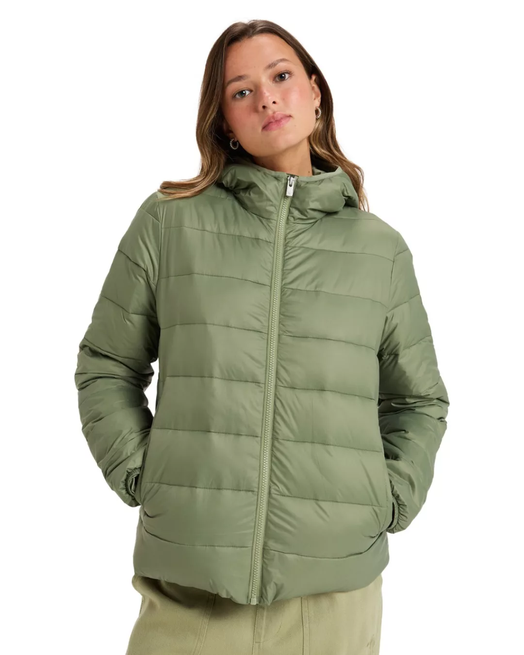 Roxy Outdoorjacke "Wind Bliss", mit Kapuze günstig online kaufen