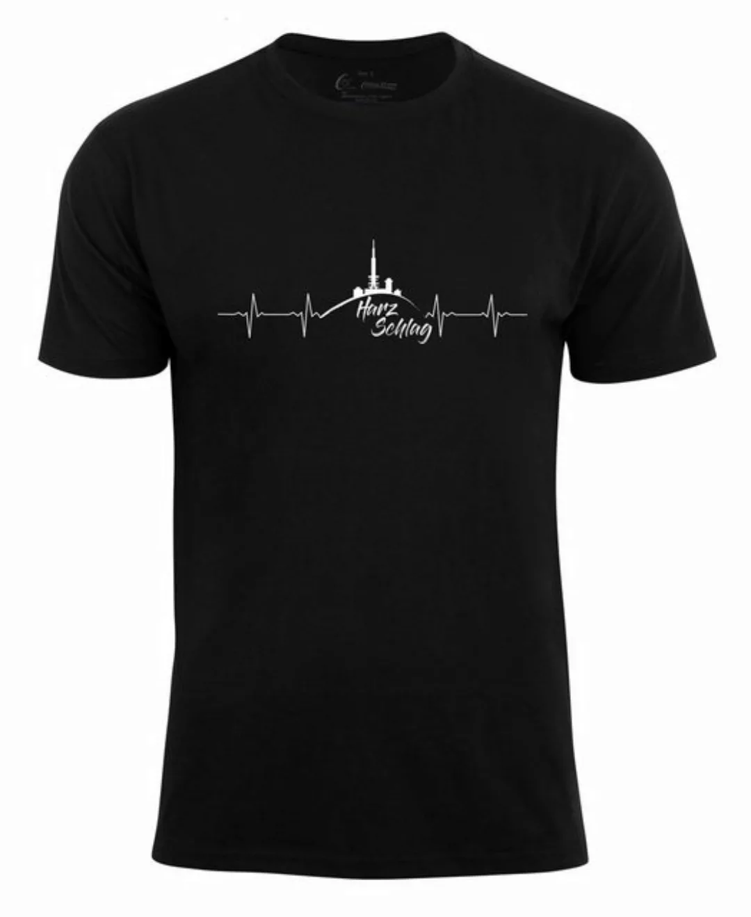 Cotton Prime® T-Shirt - Harzschlag günstig online kaufen