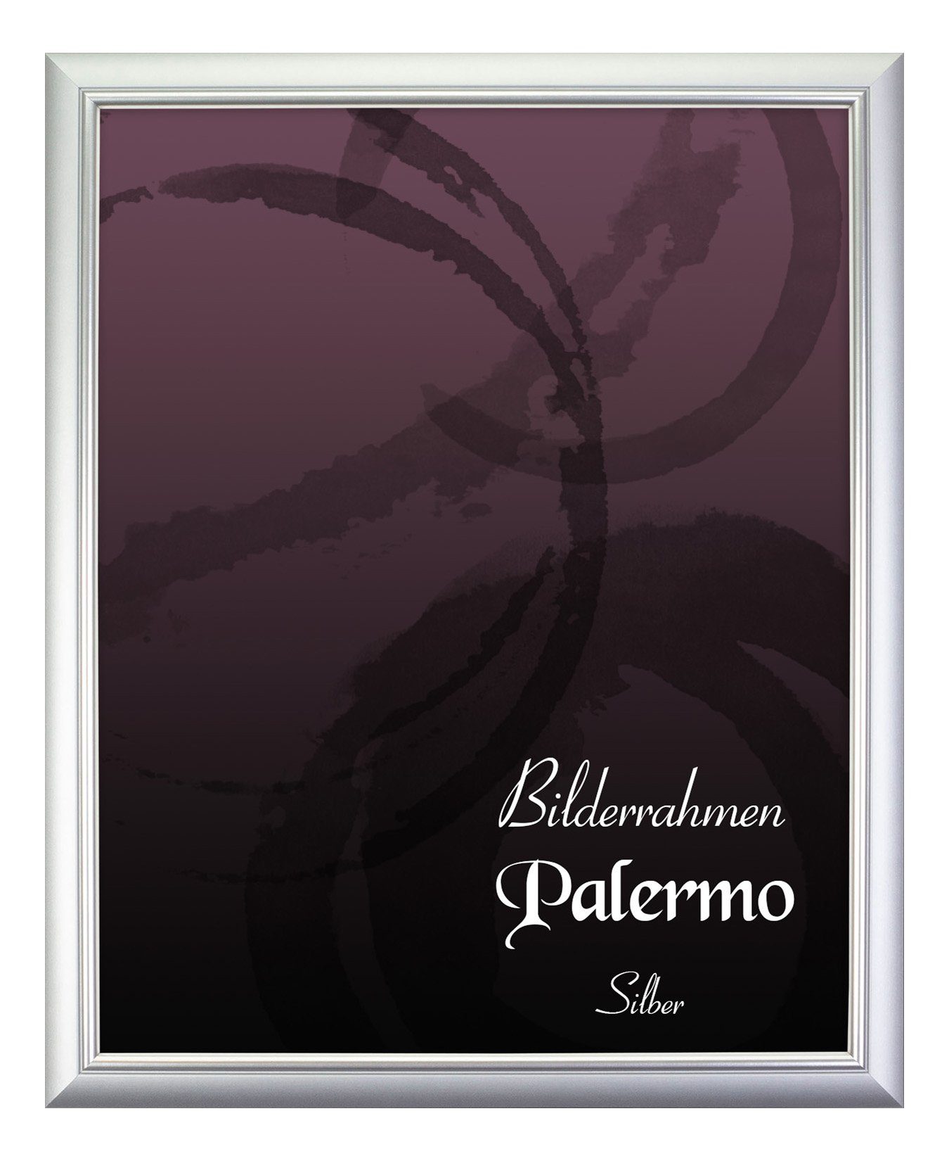 Einzelrahmen Bilderrahmen Palermo, (1 Stück), 24x34 günstig online kaufen