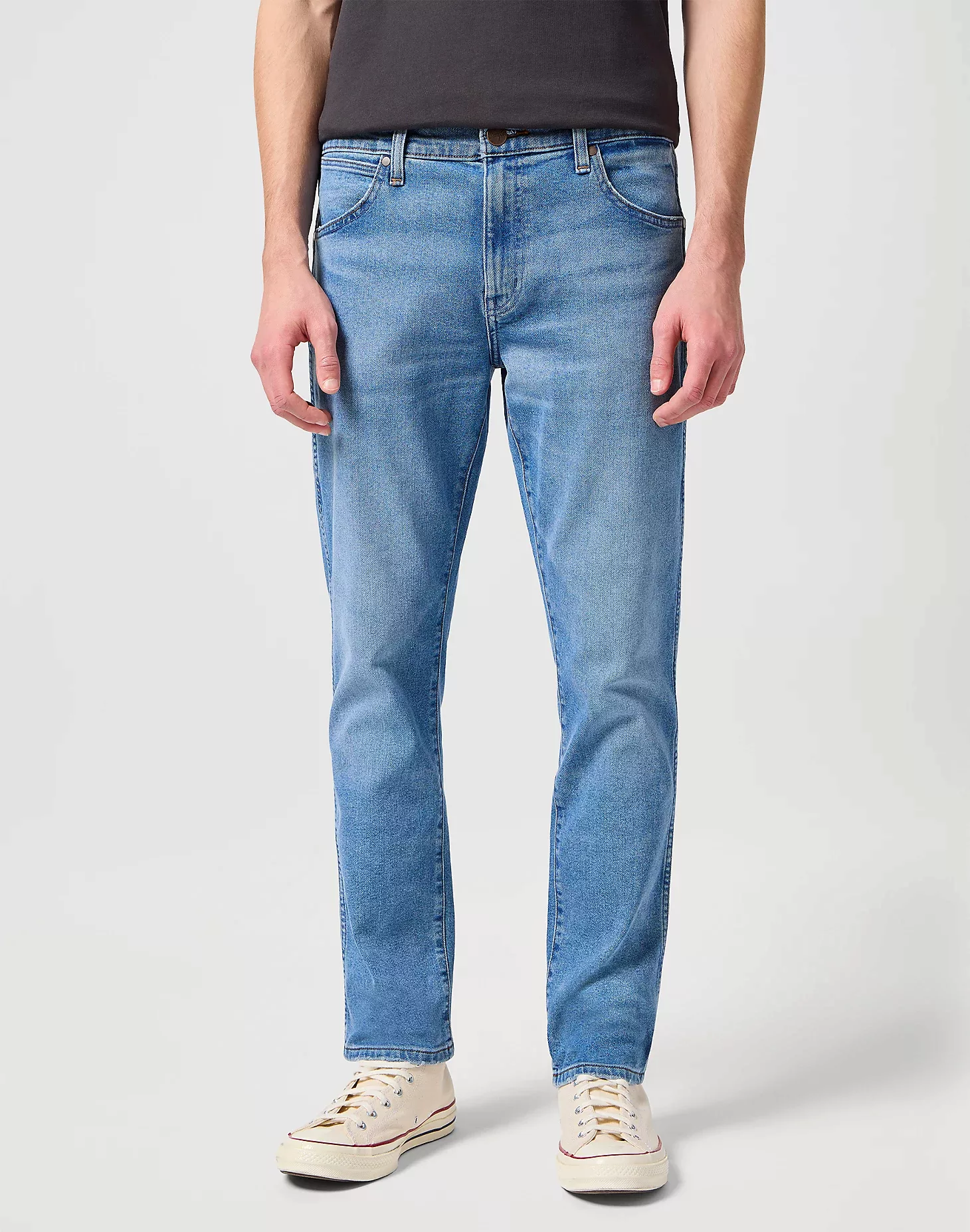 Wrangler Jeans Larston Slim Tapered cool twist günstig online kaufen