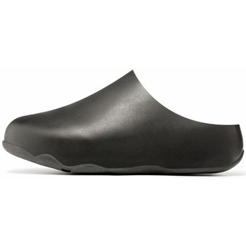 FitFlop  Pantoffeln SHUV TM LEATHER BLACK günstig online kaufen