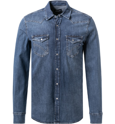 GAS Jeanshemd 151258 010355/W139 günstig online kaufen